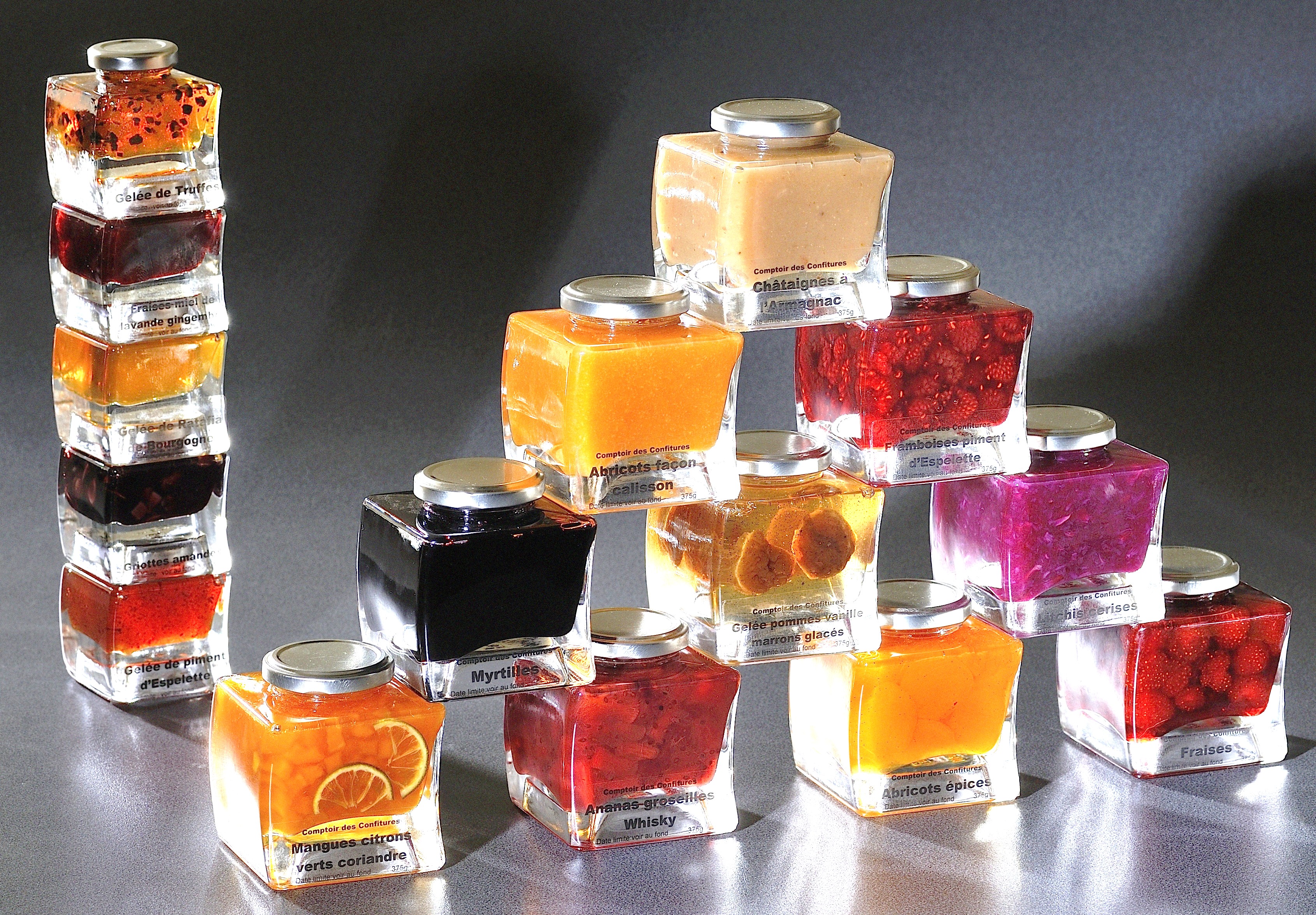 Comptoir des Confitures