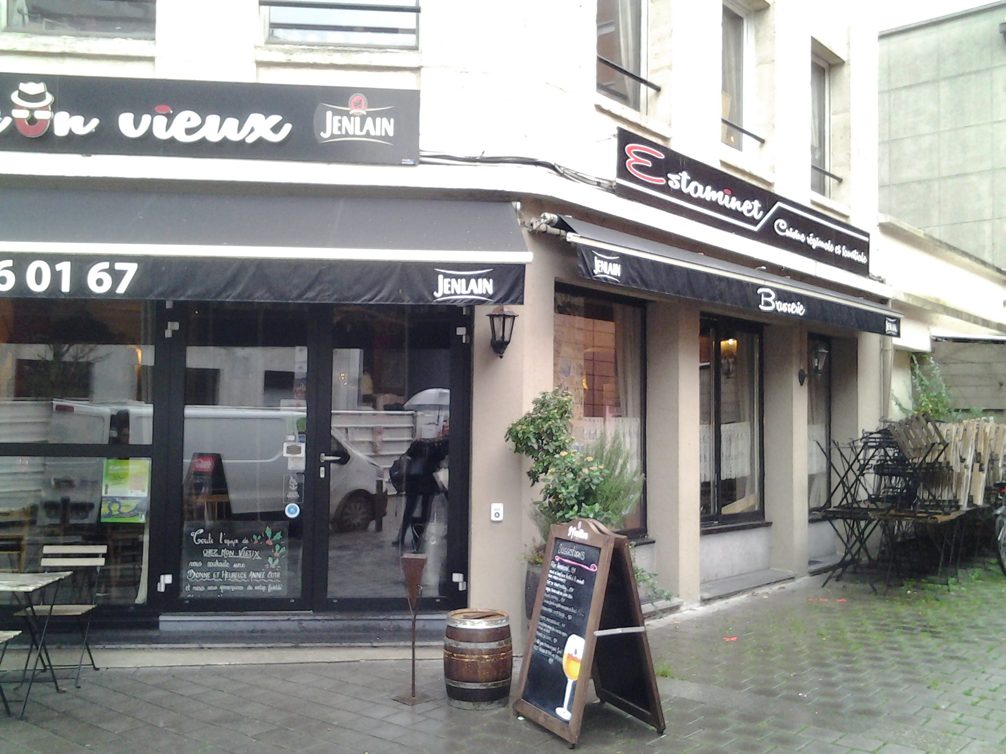 estaminet chez mon vieux french regional valenciennes office de tourisme valenciennes tourisme congres