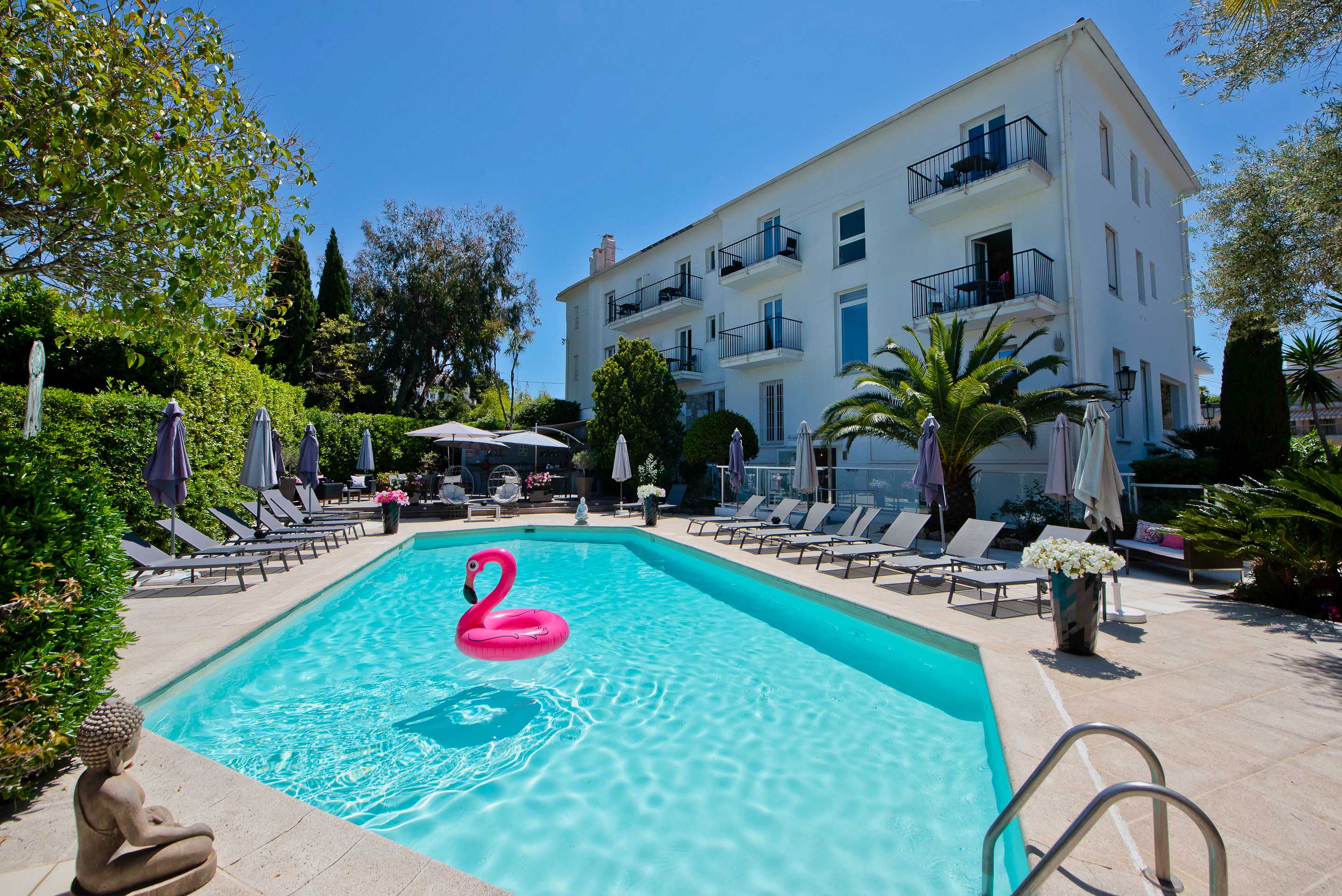 hotel la villa du cap antibes office of tourism official website