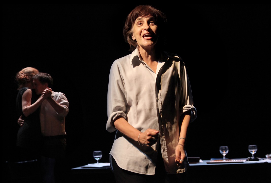 Le Gros De La Troupe En 7 Lettres Les Imprudents à Troyes - Aube Champagne