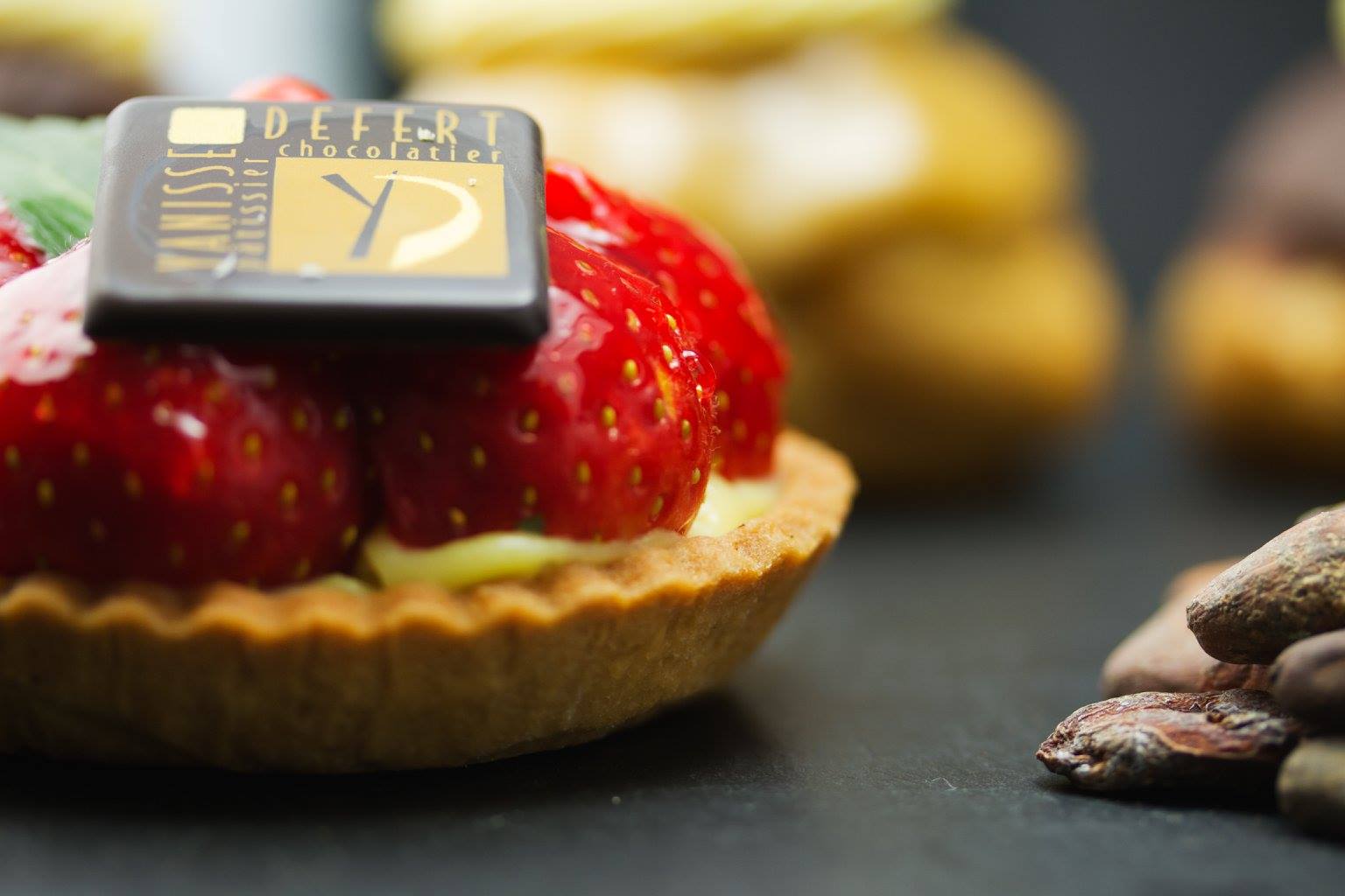 Pâtisserie A l'Aigle d'Or