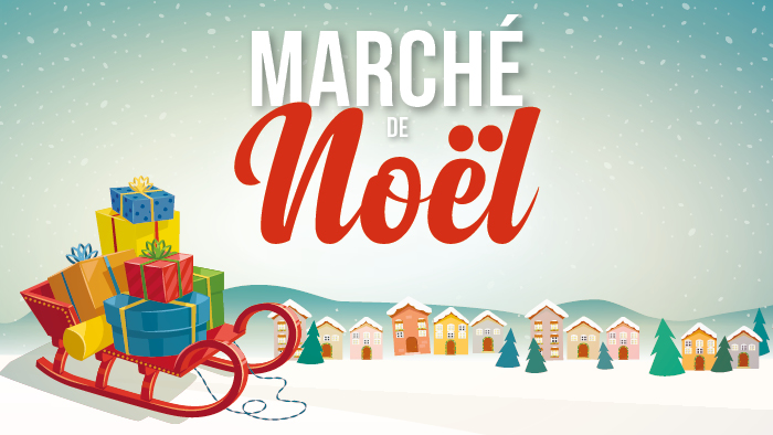 marché des cadeaux de noël val de cher saint aignan