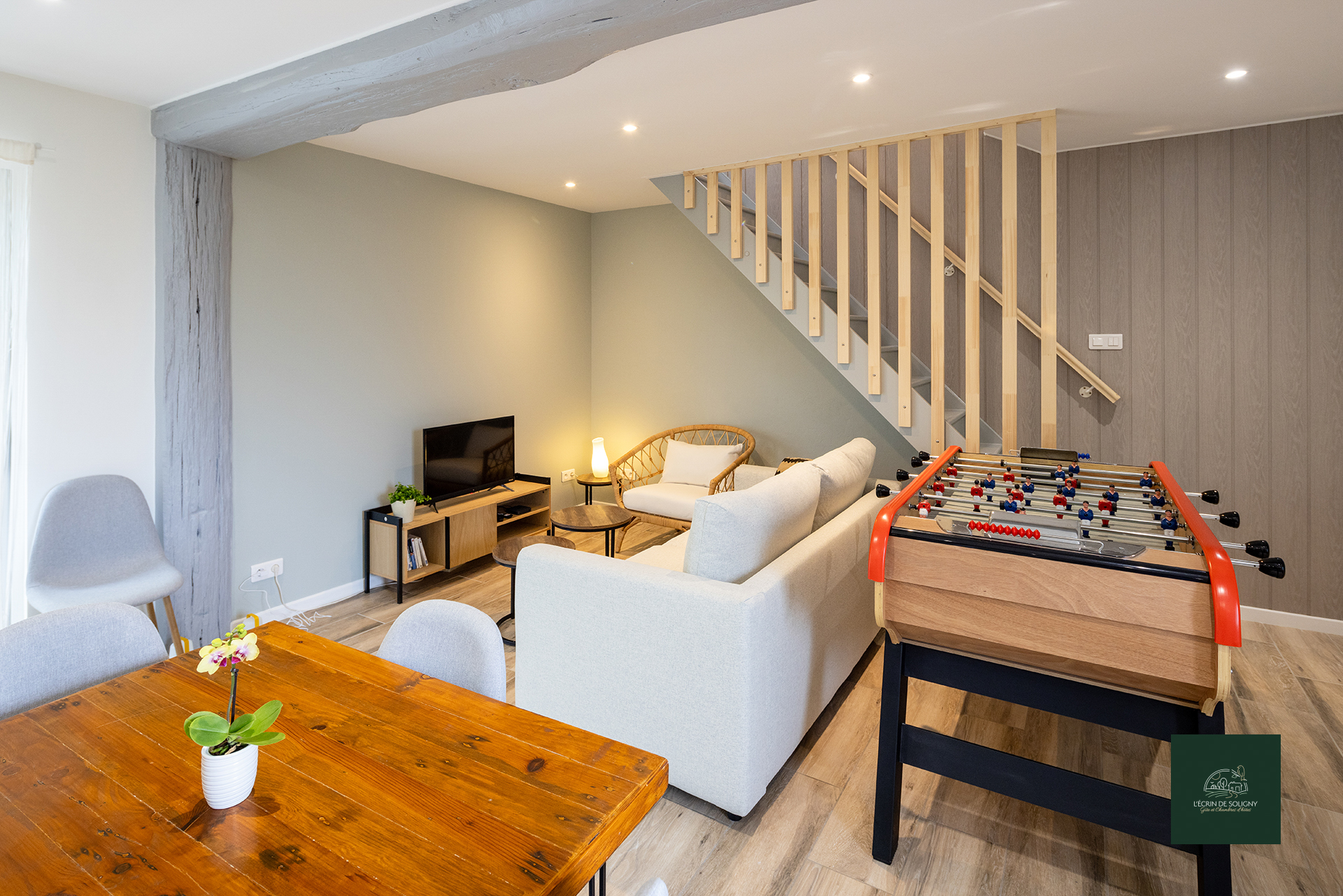 Gîte L'Ecrin de Soligny, Soligny-les-Étangs - photo 12