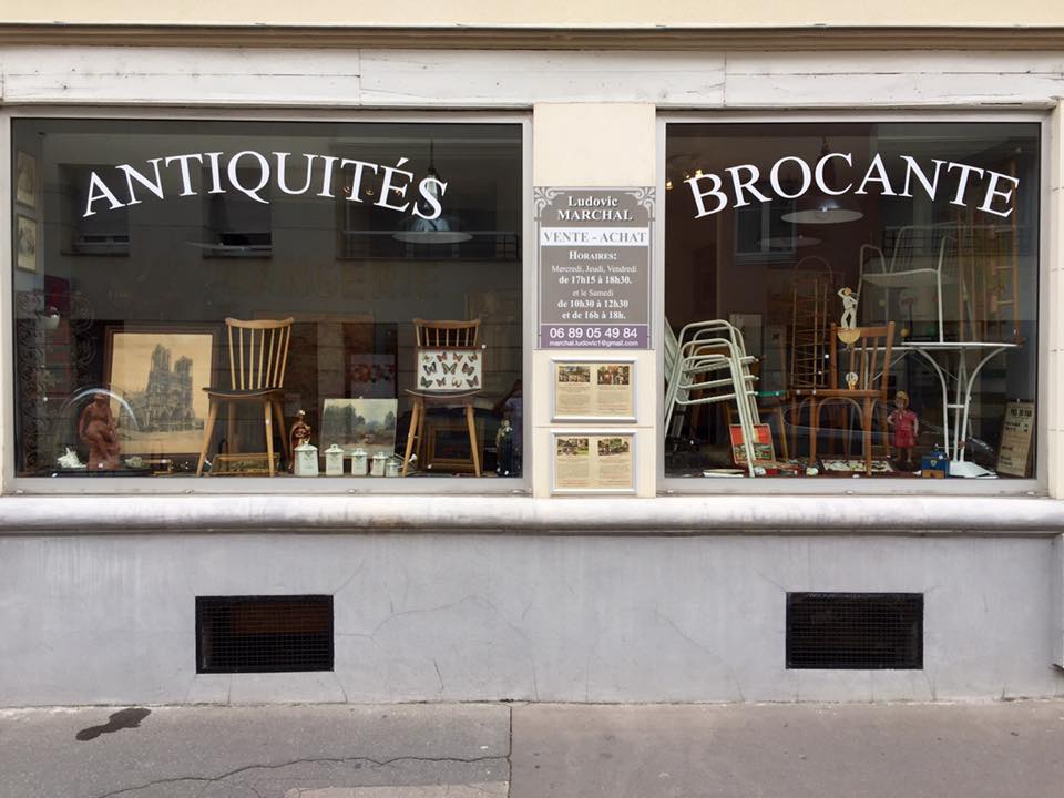 Antiquités-Brocante