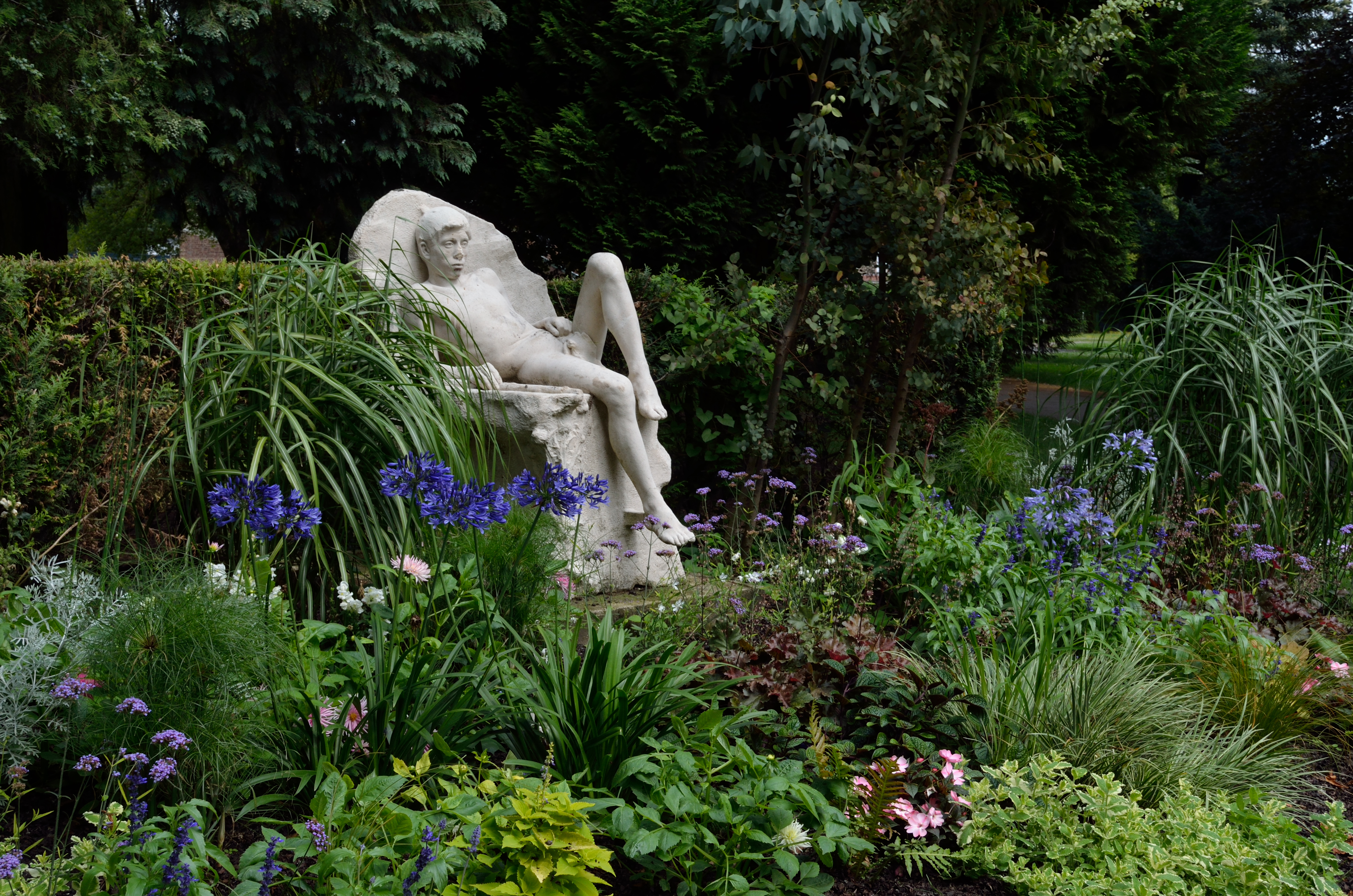 Le Jardin Des Floralies Valenciennes Bassin Valenciennes Office De Tourisme Valenciennes Tourisme Congres