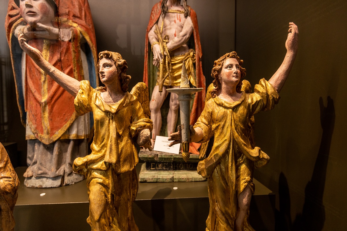 Trésor des églises du Parc naturel régional de la forêt d'Orient