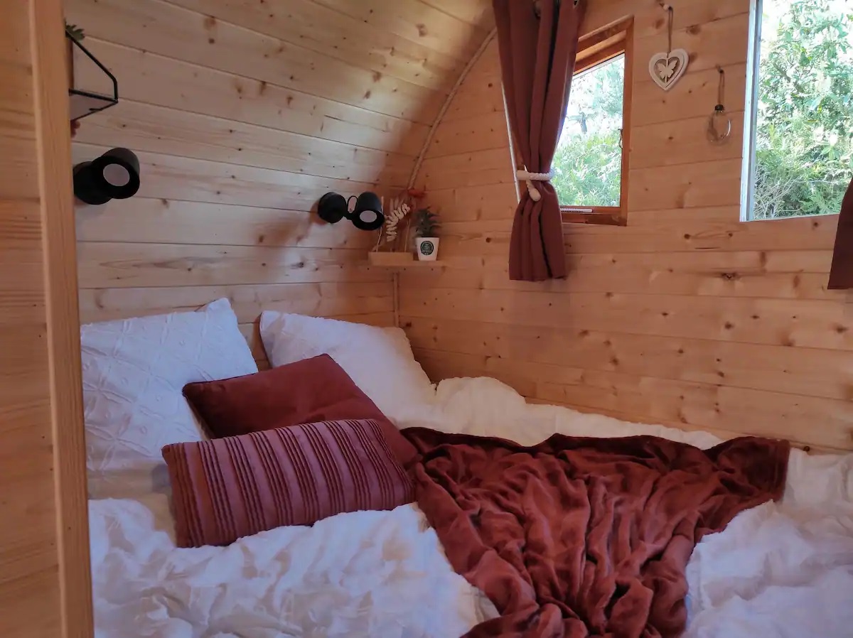 Cahute Aubois Dormant