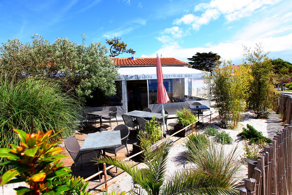 RESTAURANT LA BALAOU La CouardesurMer Destination Ile de Ré RESTAURANT LA BALAOU La CouardesurMer Destination Ile de Ré