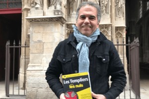 Thierry Do Espirito, guide conférencier  France Grand Est Aube Troyes 10000