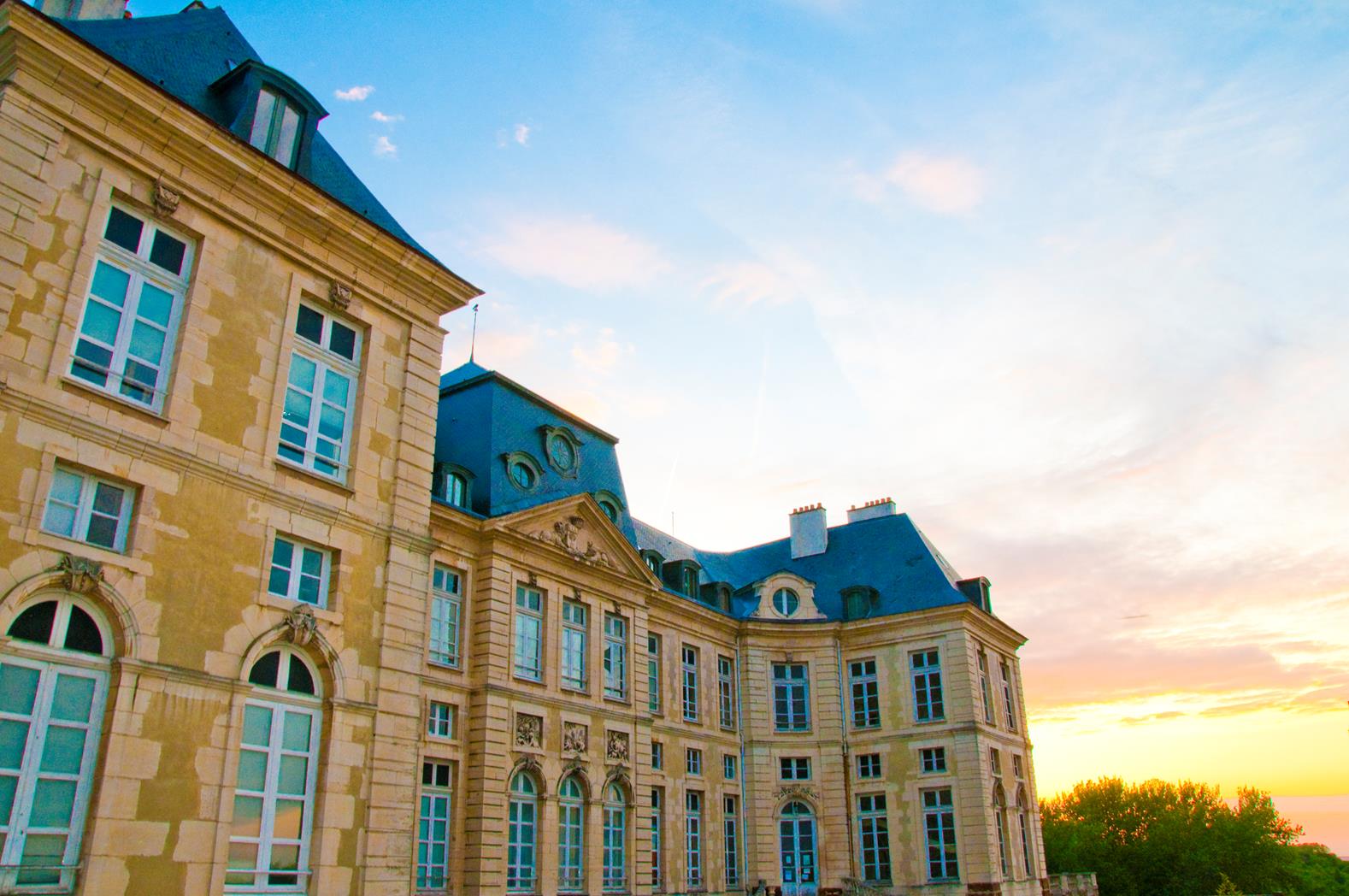 Château de Brienne à BrienneleChâteau Aube Champagne