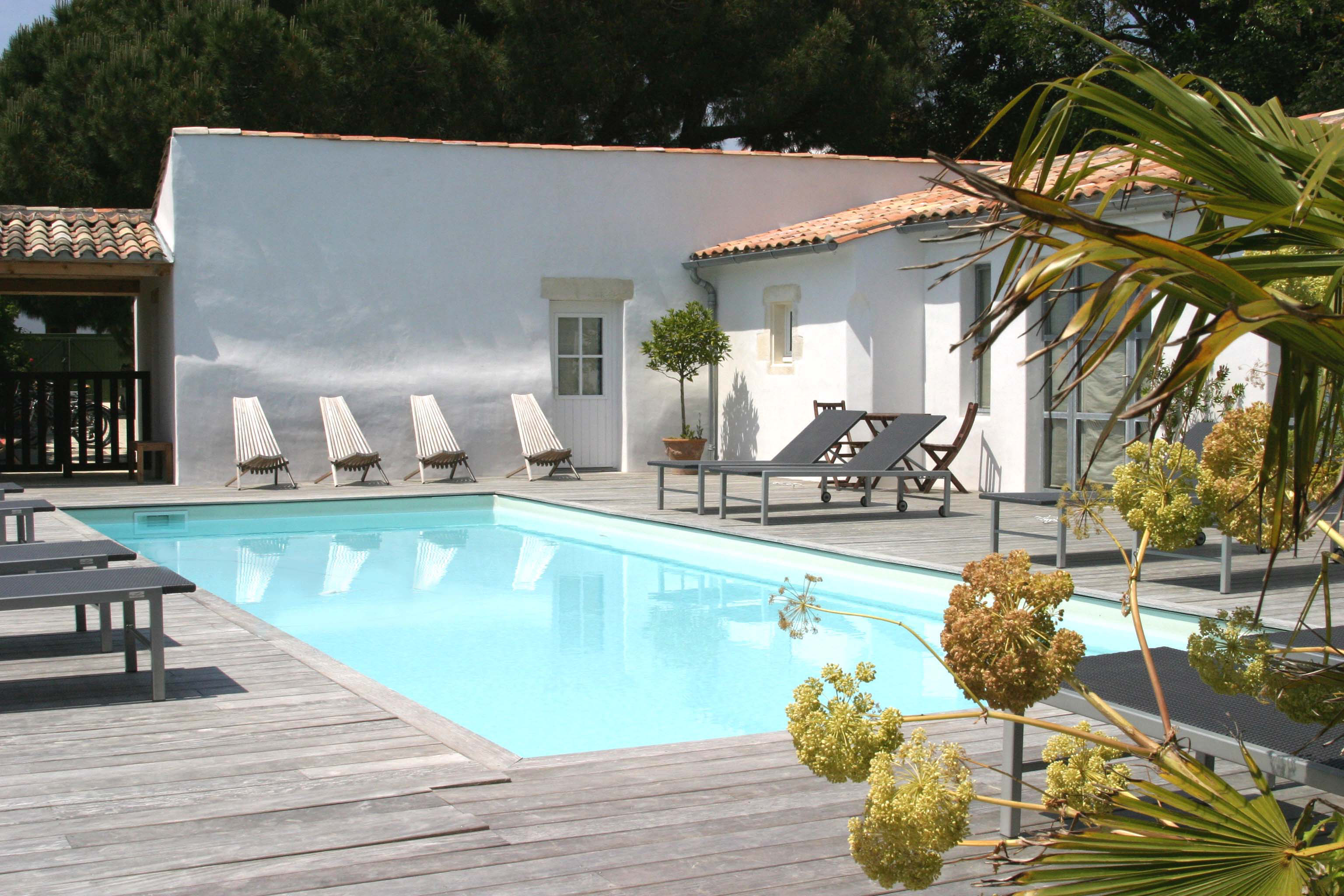 Maison D Hotes Les Ajoncs Ile De Ré