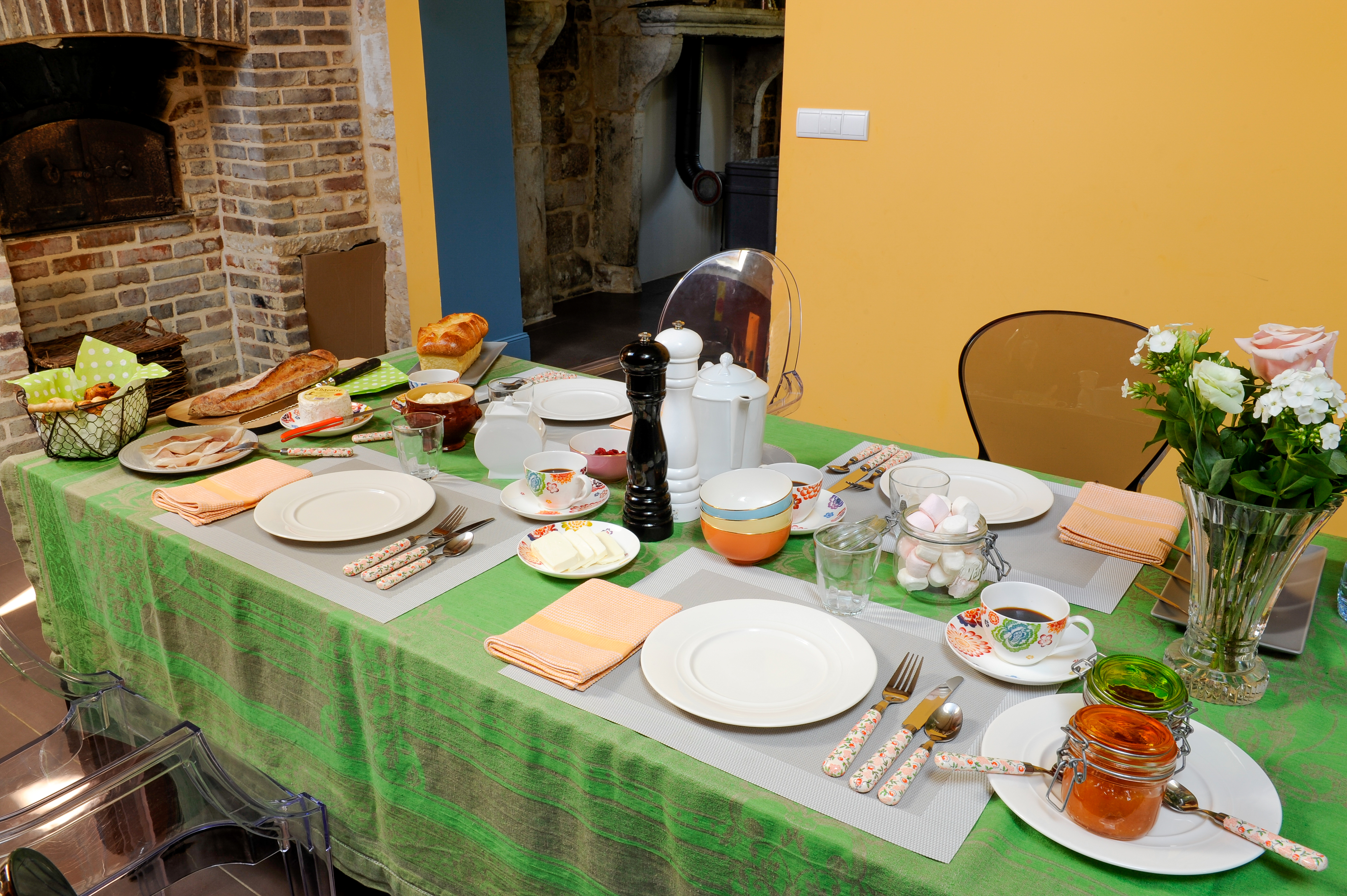 La Suite de la Villa des Chouettes, Maisons-lès-Chaource - photo 27