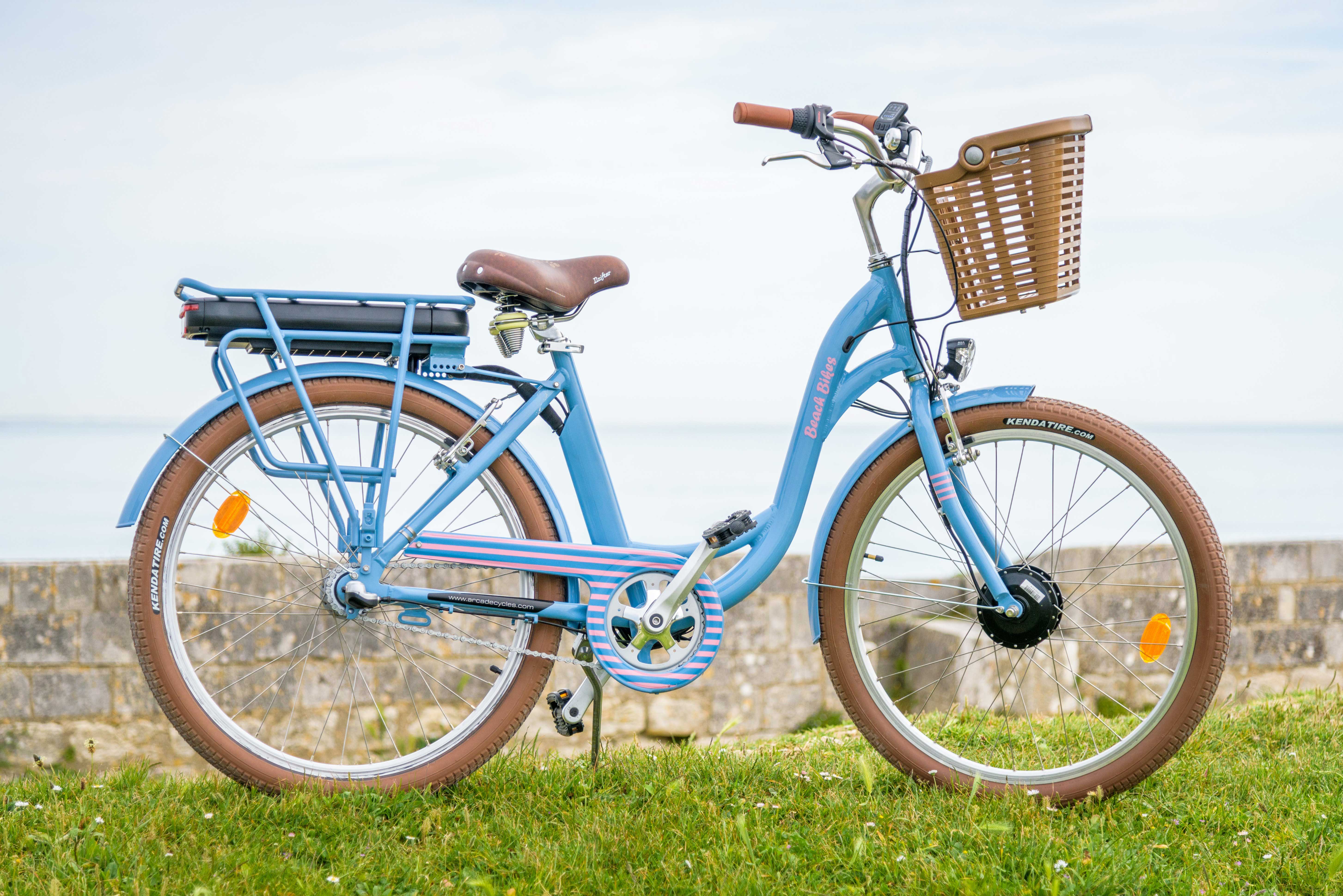 beach bikes