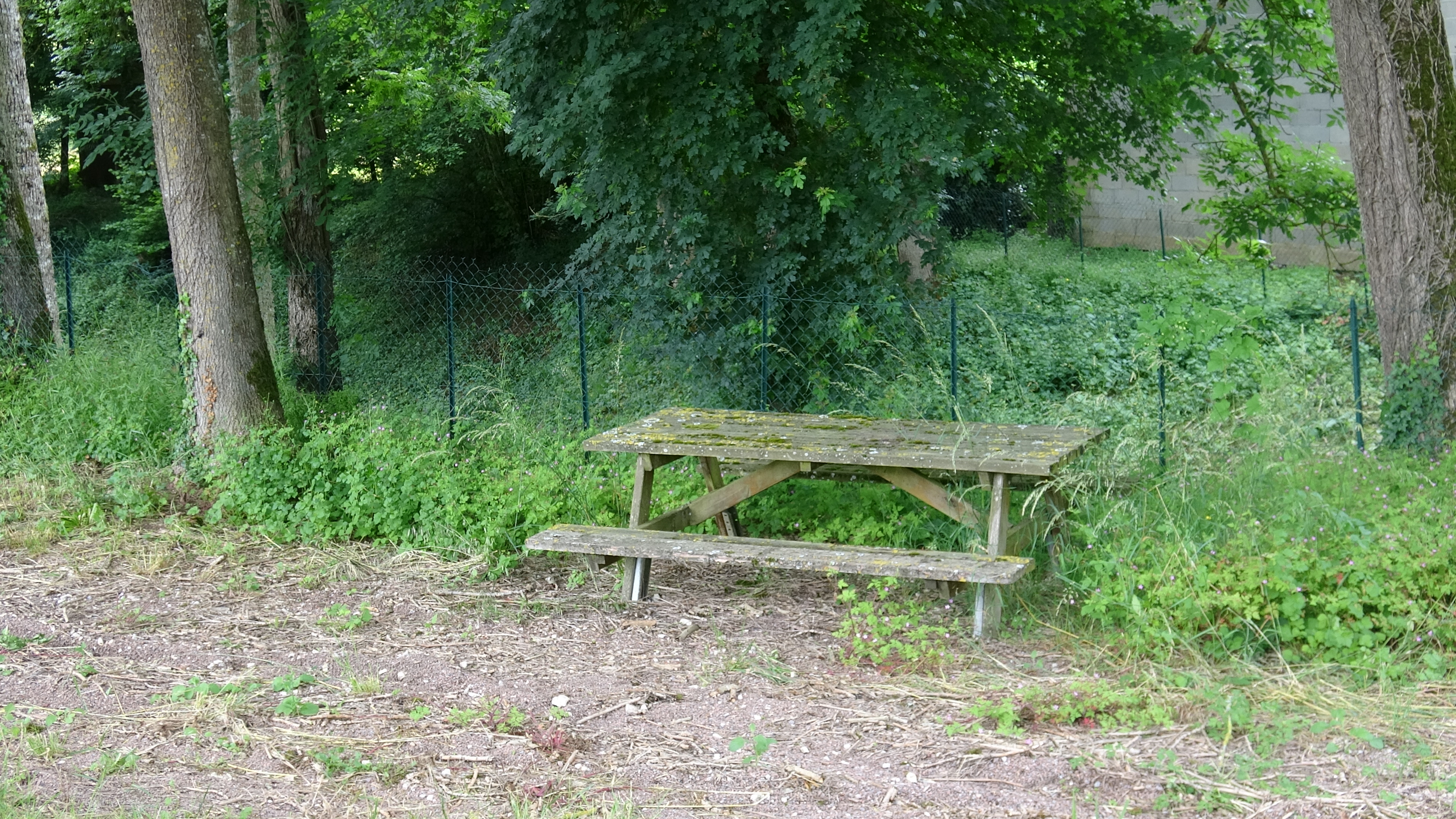 Aire de pique nique - photo 2