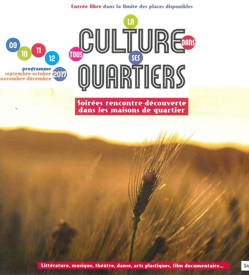 rencontre culture