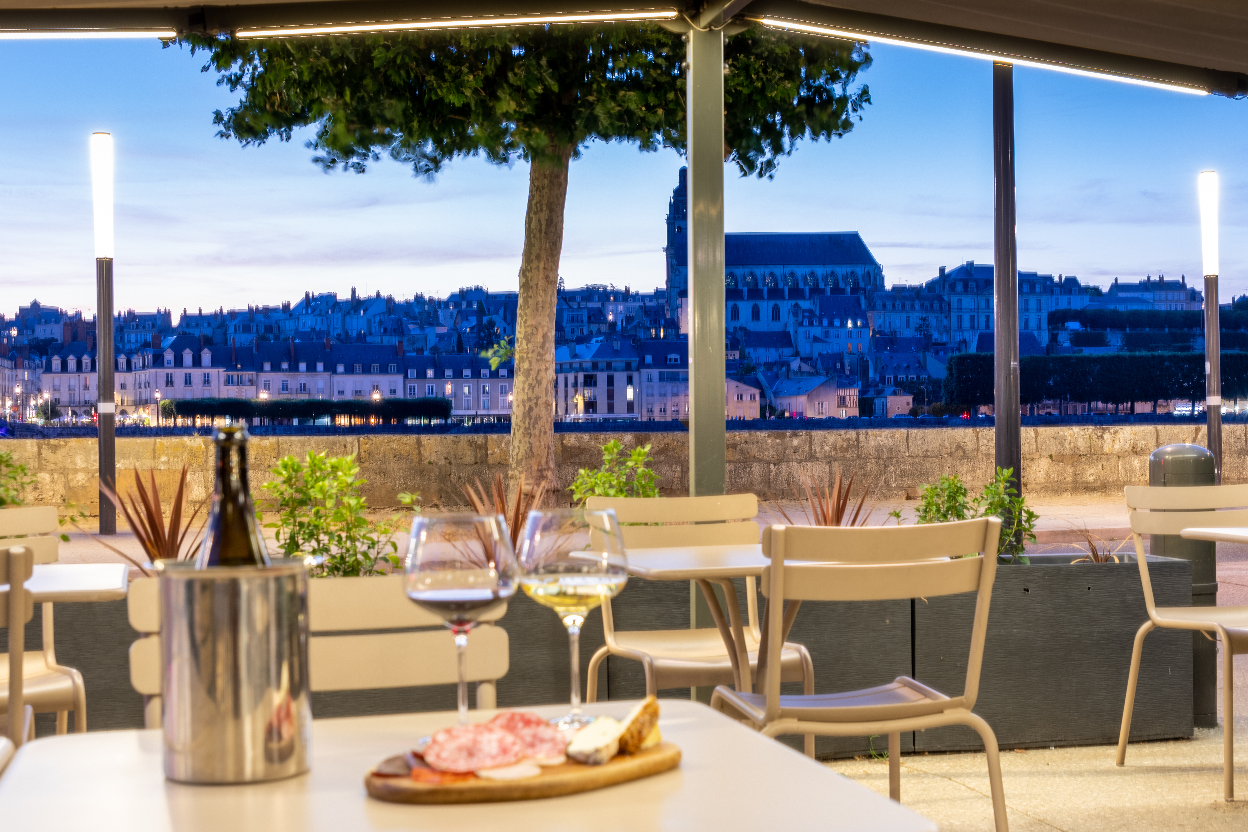 Tous les restaurants