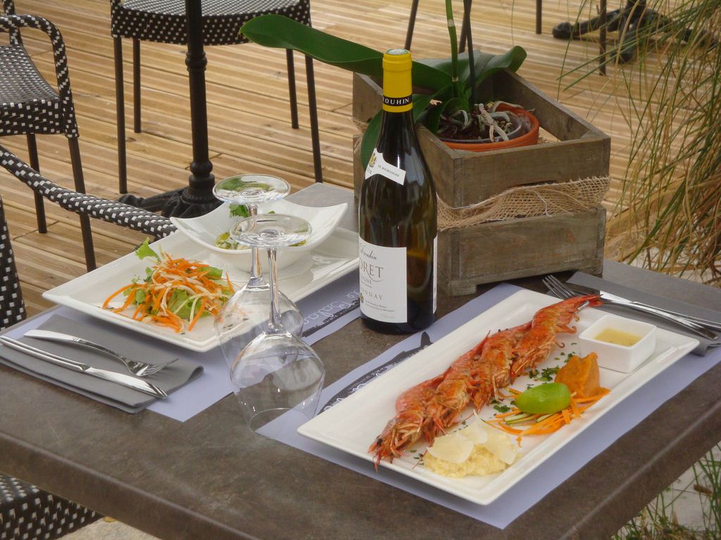 RESTAURANT LA BALAOU La CouardesurMer Destination Ile de Ré RESTAURANT LA BALAOU La CouardesurMer Destination Ile de Ré