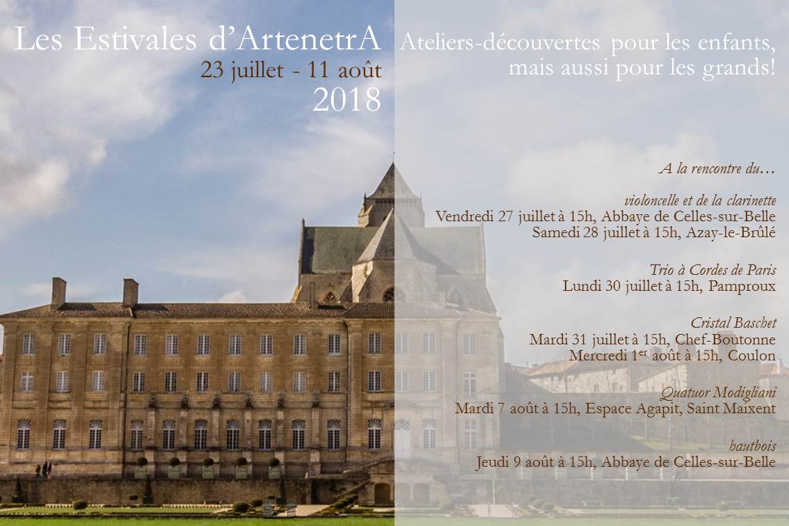 rencontres dans les deux sevres