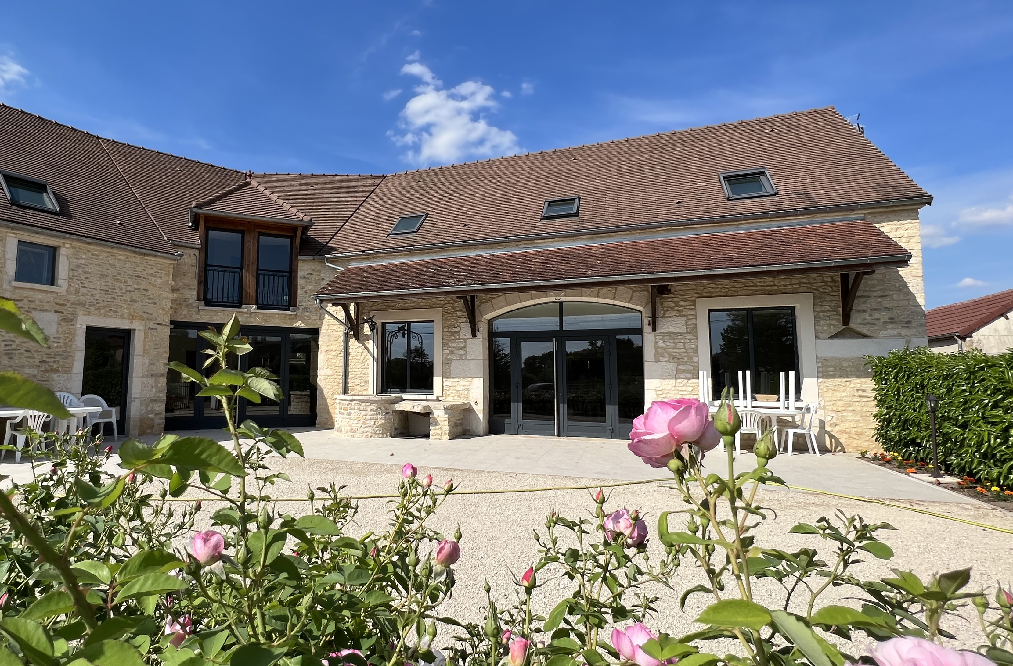 Au Relais des Cavaliers Gourmands, Lagesse