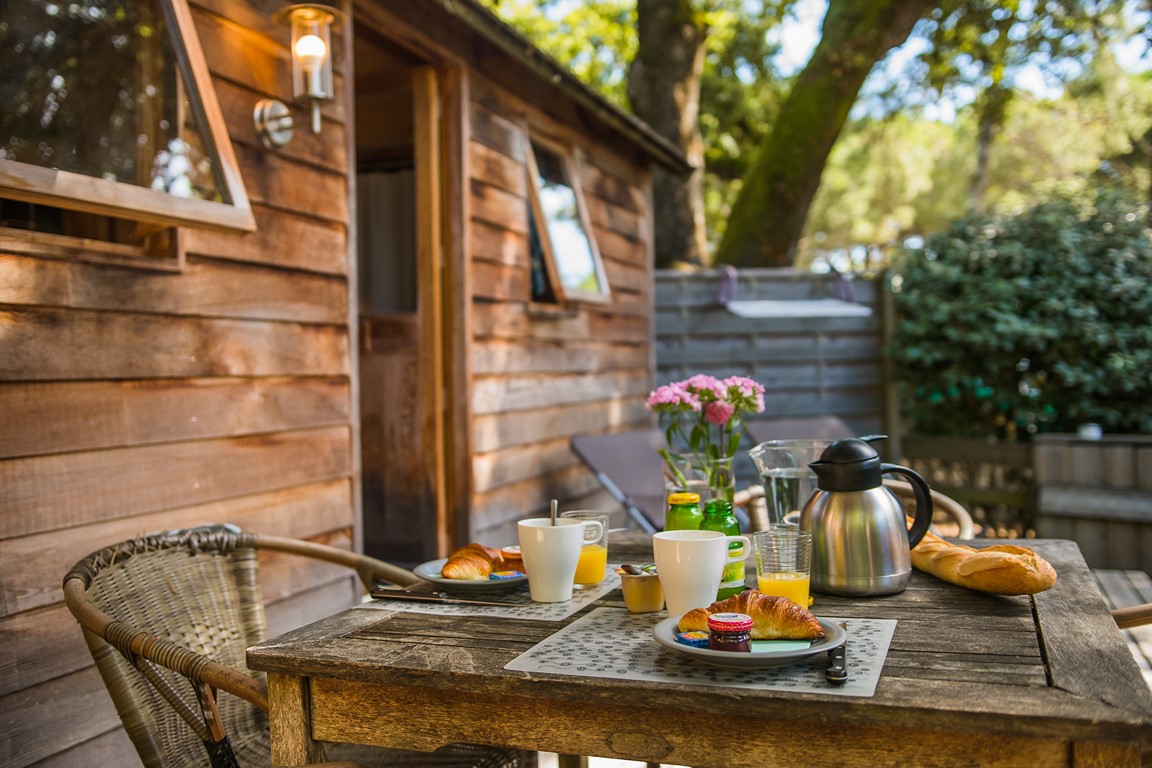 Parc Residentiel Le Bois St Martin Residential Holiday Park