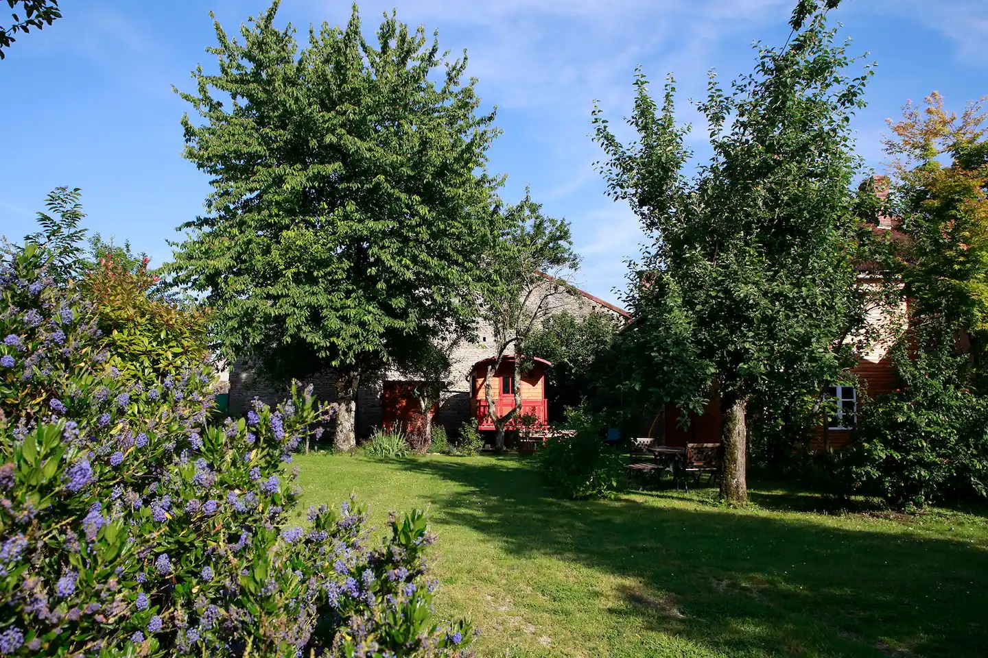 La "Chouette" Roulotte, Fresnay - photo 16