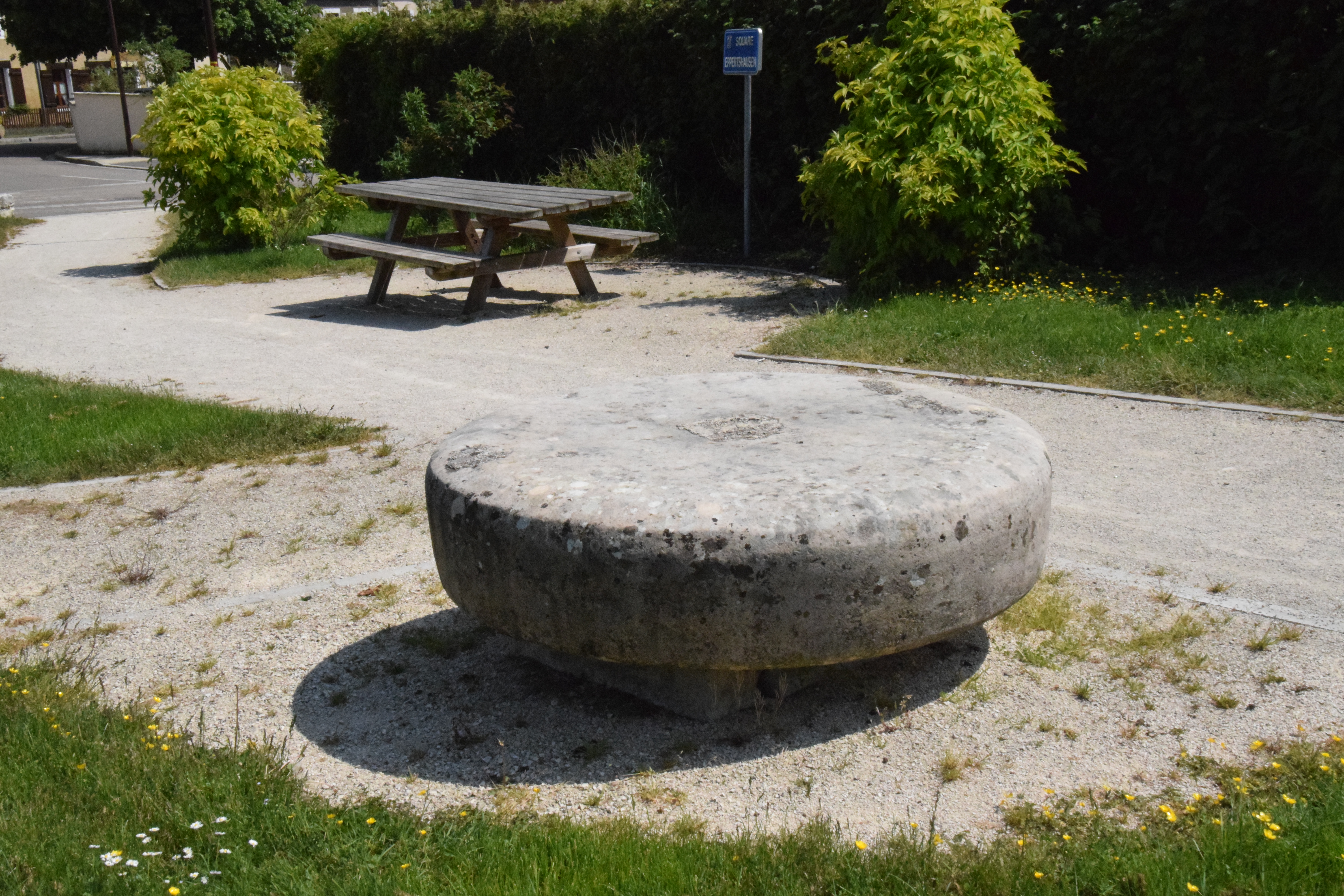 Aire de pique nique - photo 3