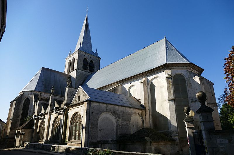Eglise Saint-Vincent