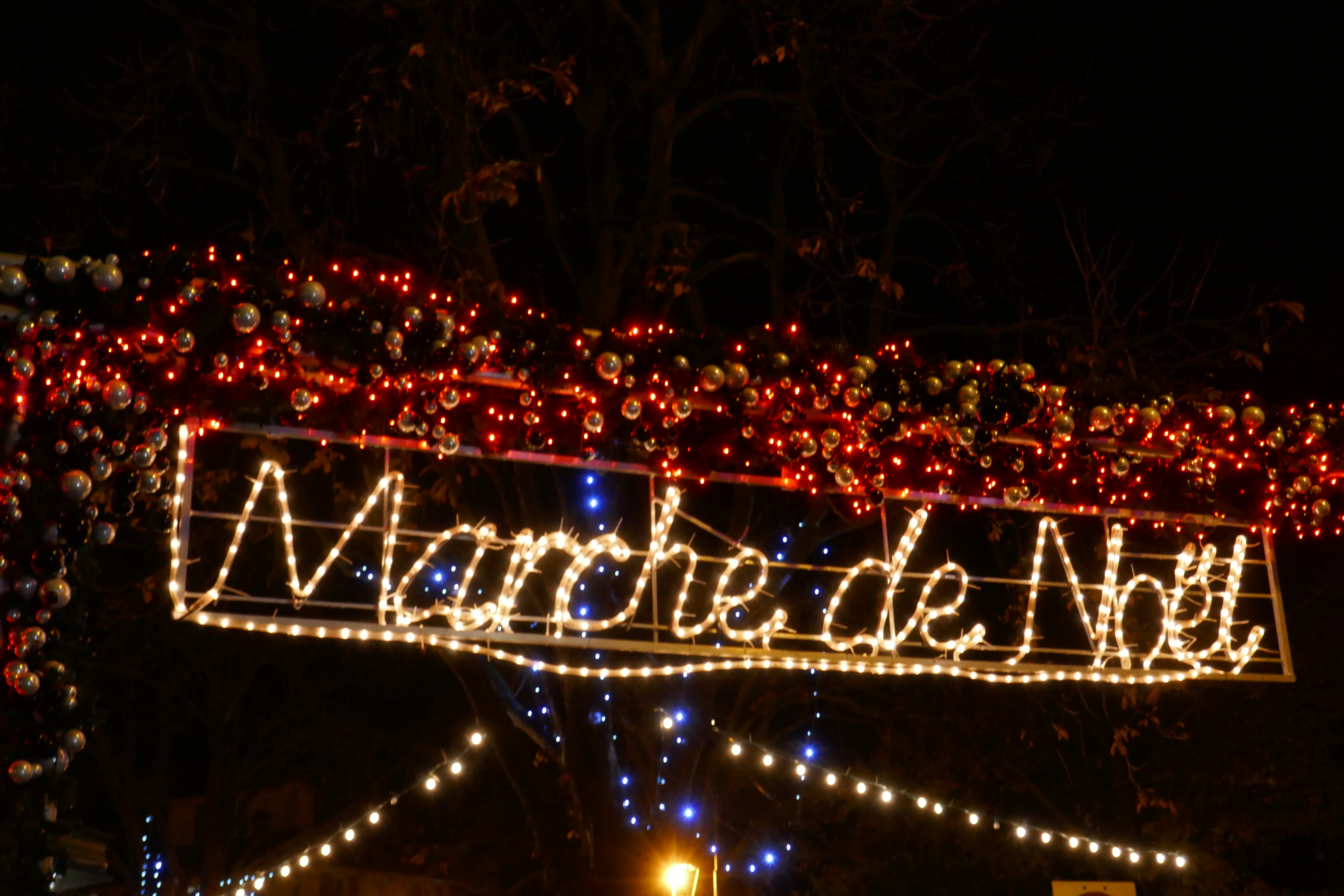 Marché De Noel L'isle Sur La Sorgue 2021