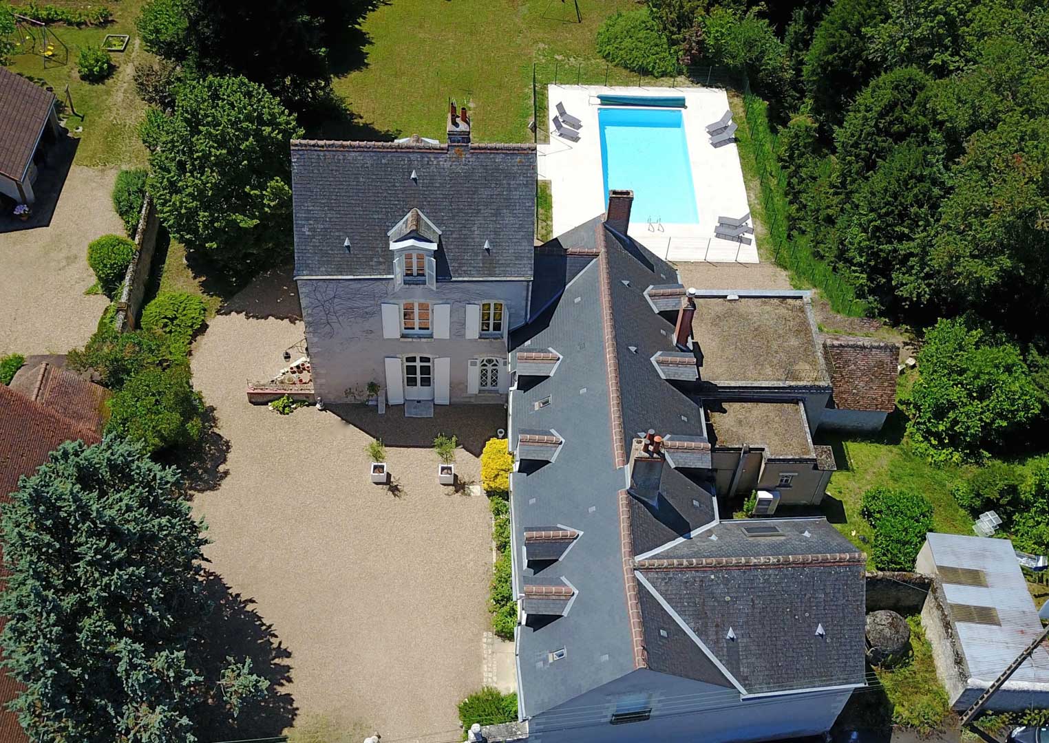 Chambres d'hôtes