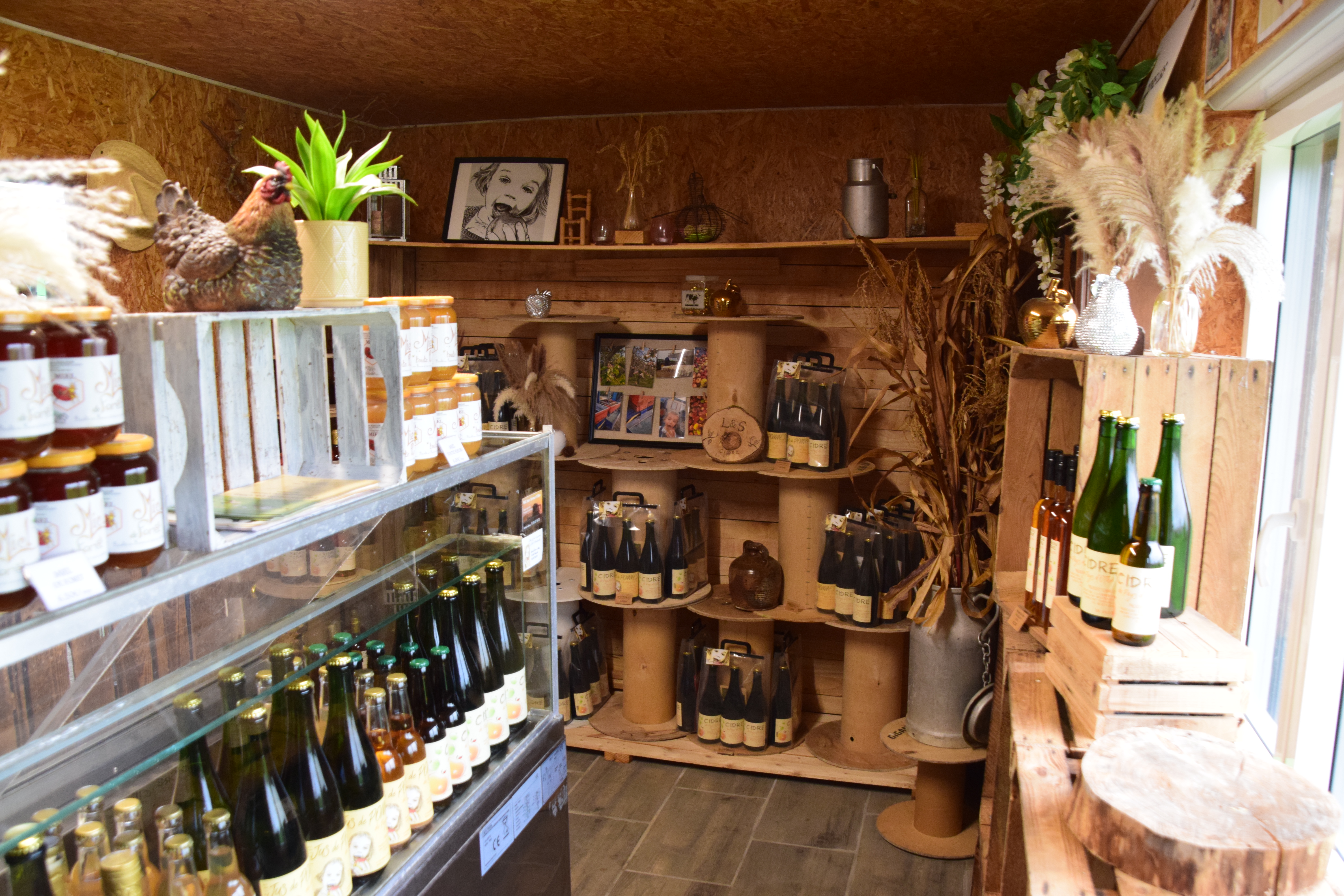 L&amp;S Hendrickx Cidre fermier du Pays d'Othe