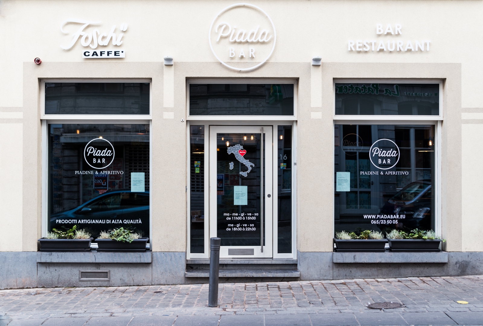 Piada Bar Mons visitMons Portail Touristique Officiel de la