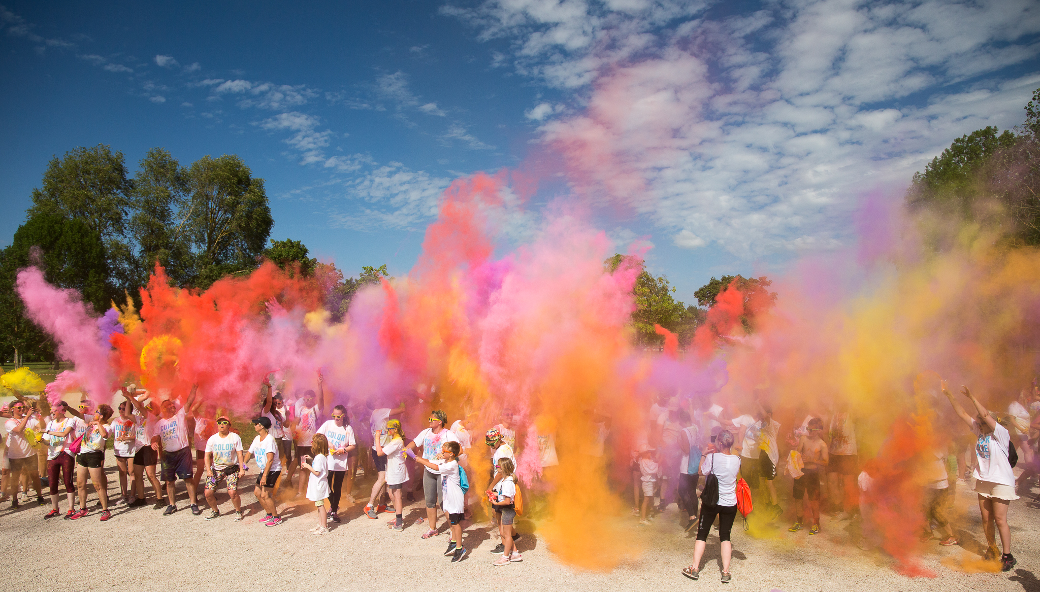 LA COLOR LAKE Le 2 juin 2024