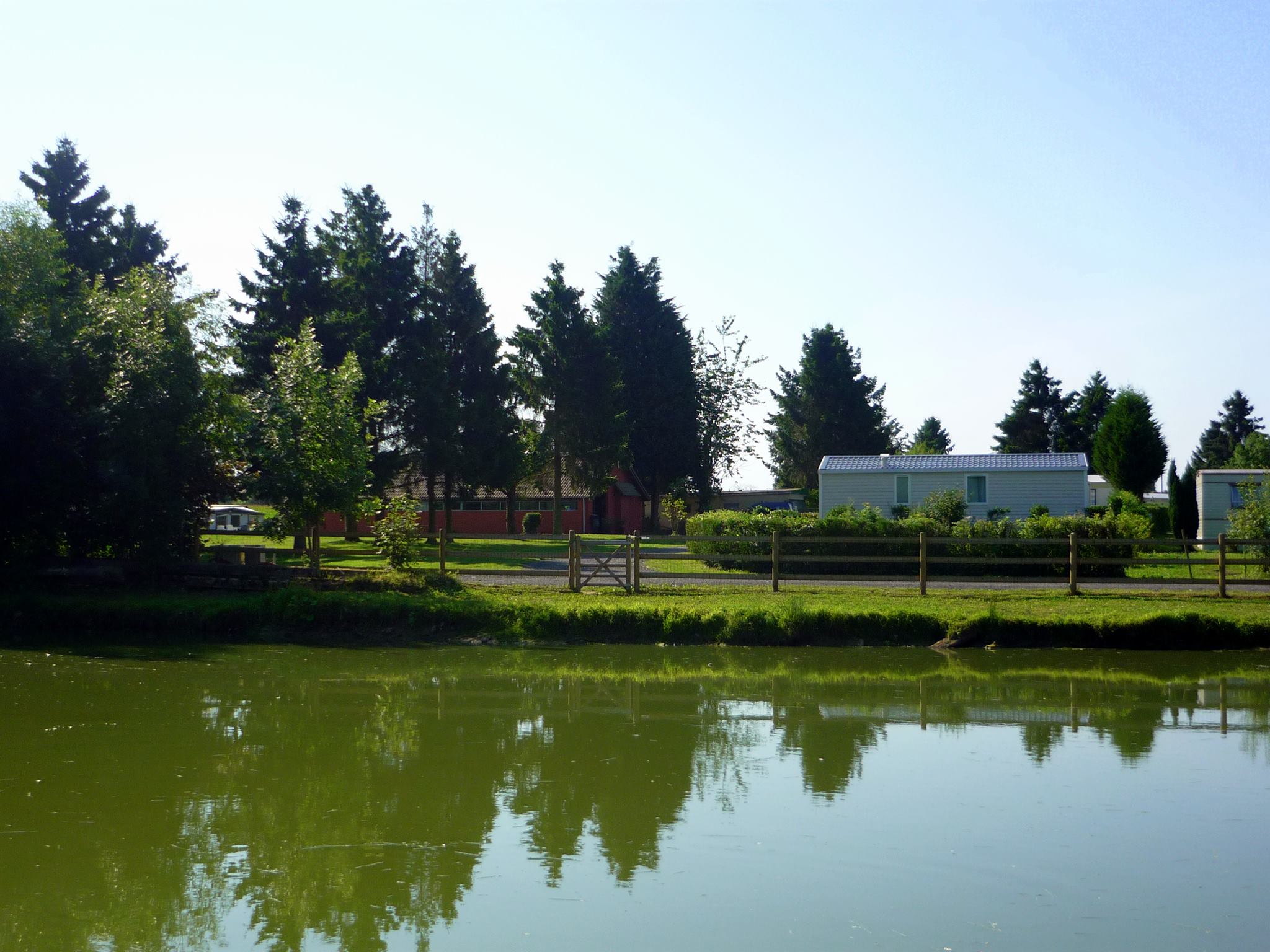 Camping le Clos Fleuri (Faumont) | Douaisis Tourism