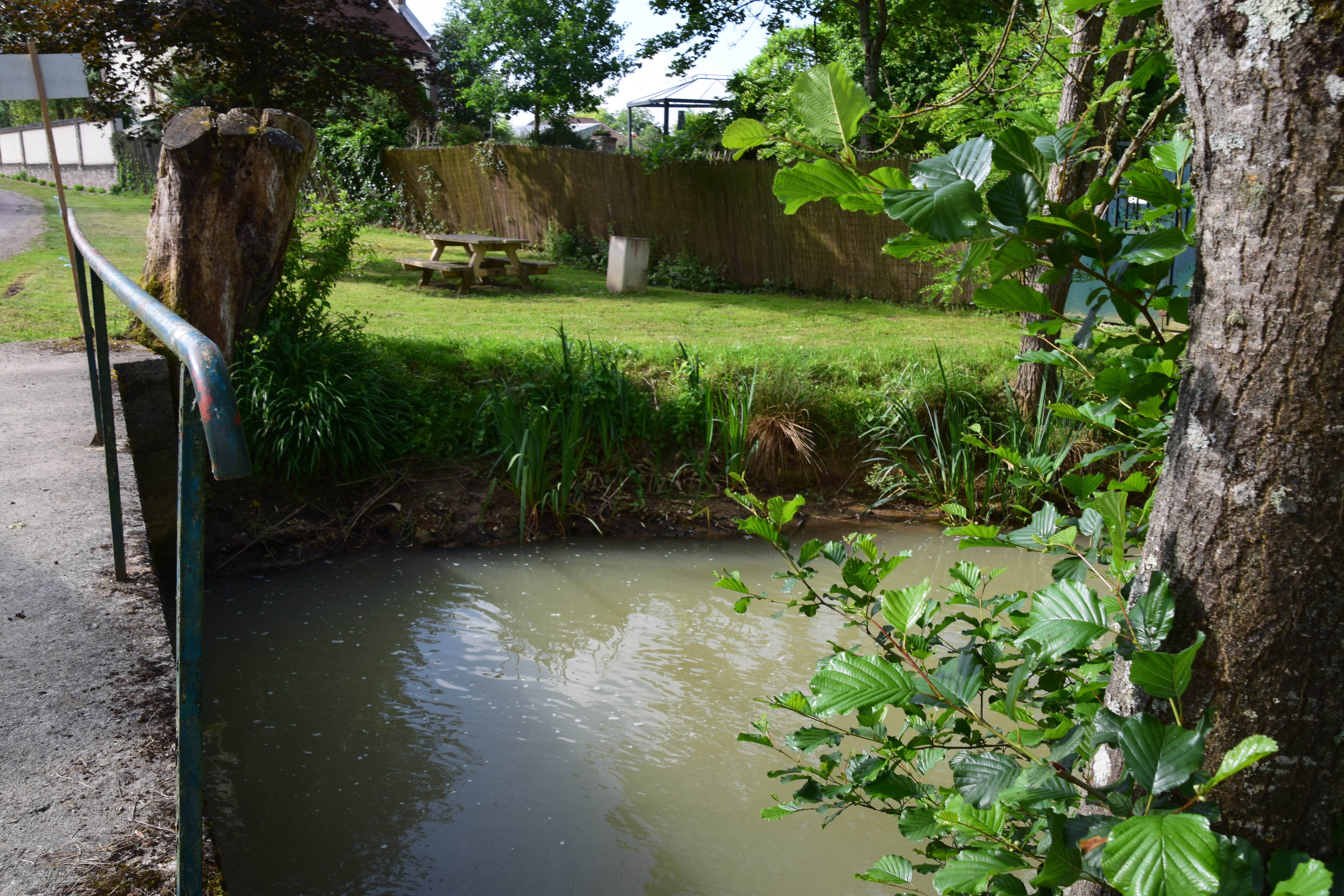 Aire de pique nique - photo 2