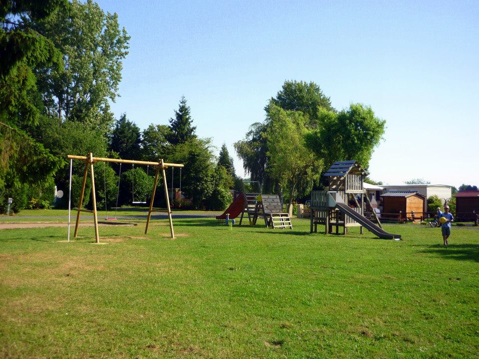 Camping le Clos Fleuri (Faumont) | Douaisis Tourism