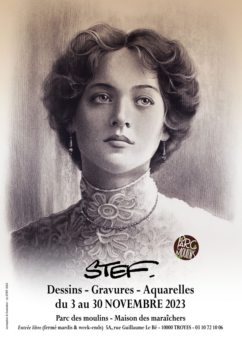 Exposition STEF Troyes Aube Champagne marie-iturralde-troyes-aube-champagne