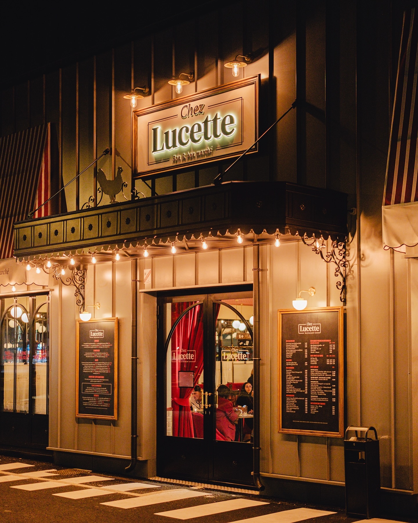 Brasseries - Bistrots