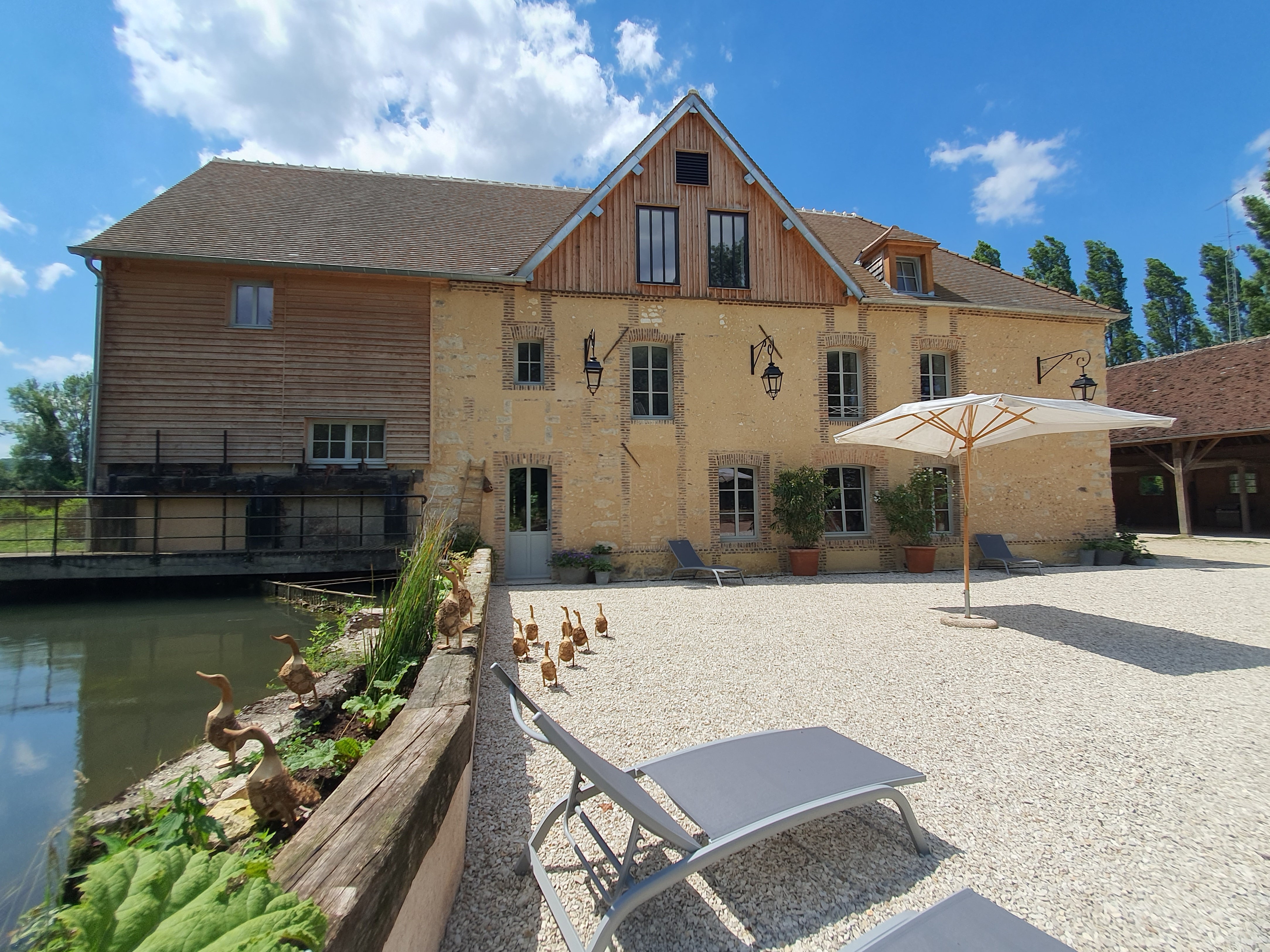 Le Moulin de la Vanne