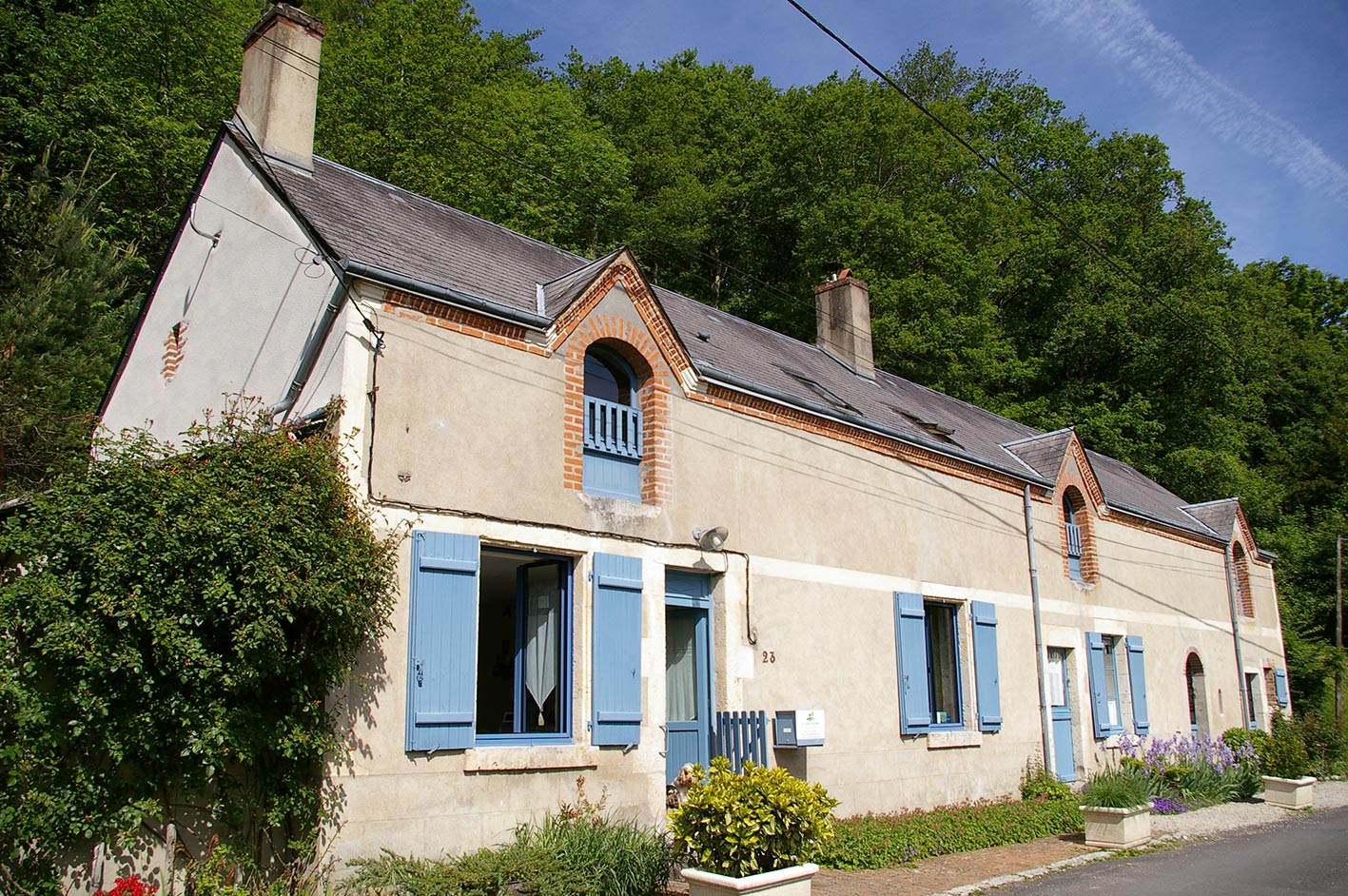 Chambres d'hôtes