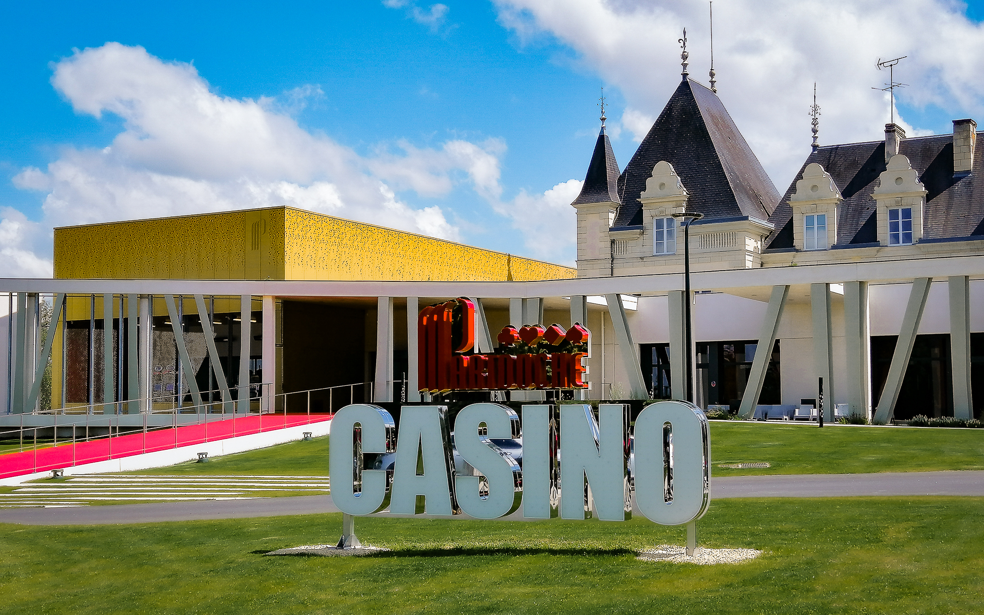 The World's Most Unusual casino