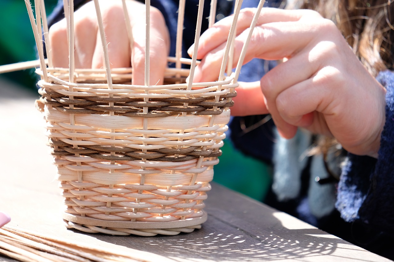 ATELIER VANNERIE FABRICATION DE NICHOIR À OISEAUX Du 30 janv au 27 fév 2025