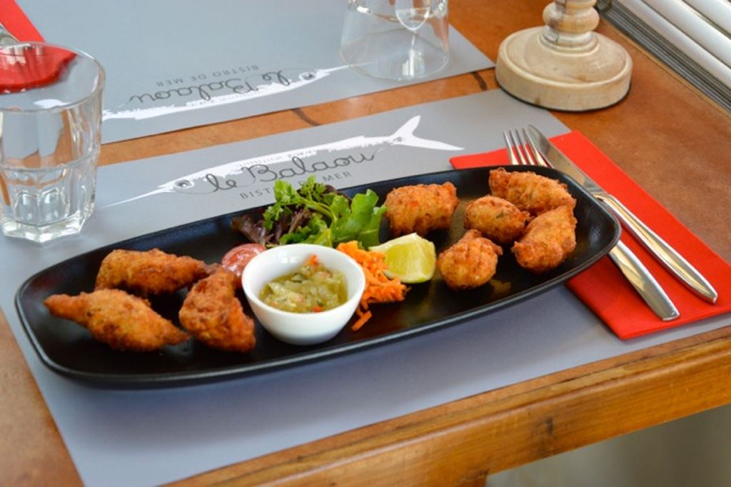 RESTAURANT LA BALAOU La CouardesurMer Destination Ile de Ré RESTAURANT LA BALAOU La CouardesurMer Destination Ile de Ré