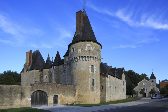 Nos châteaux
