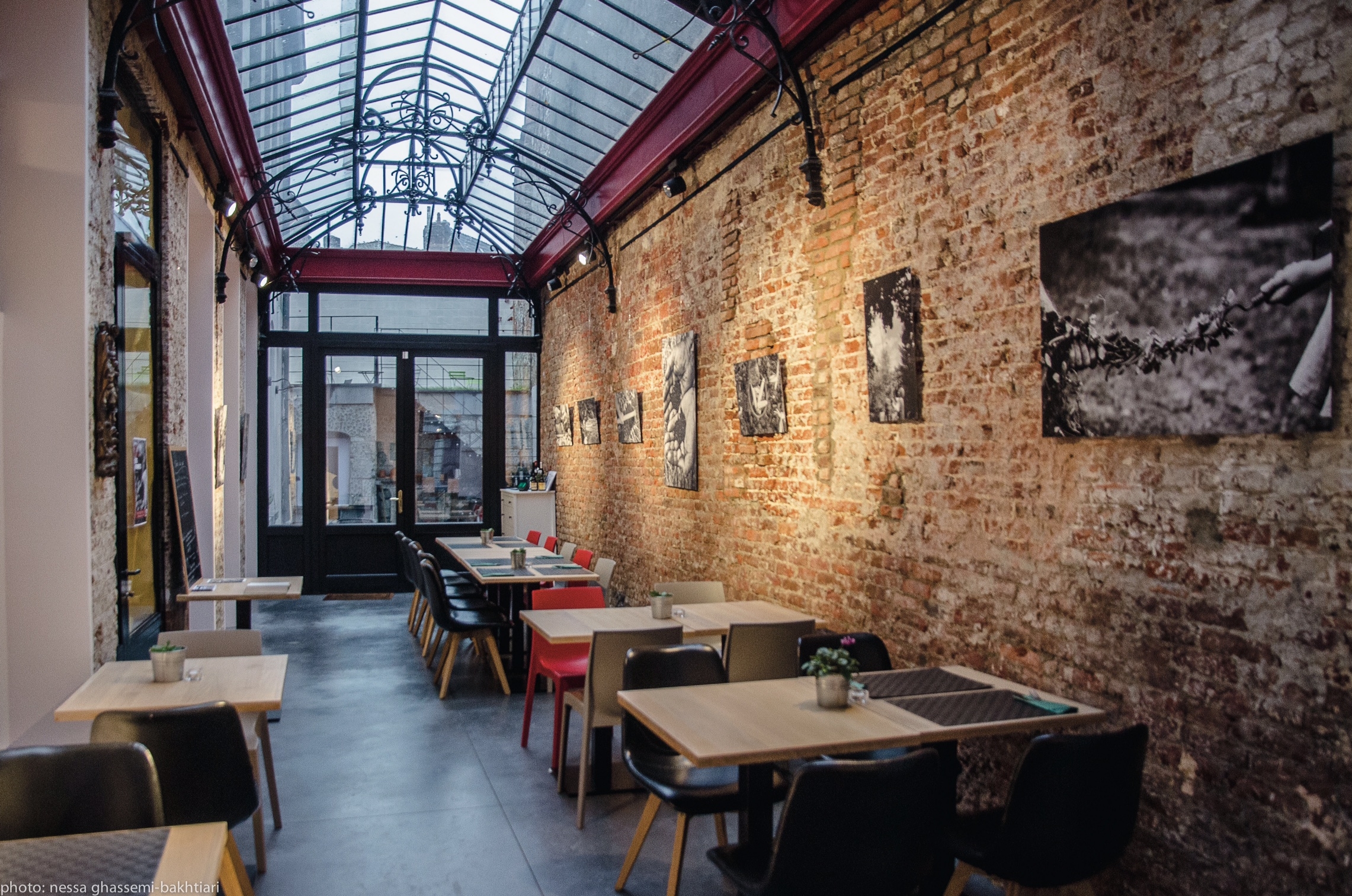 Tous les restaurants