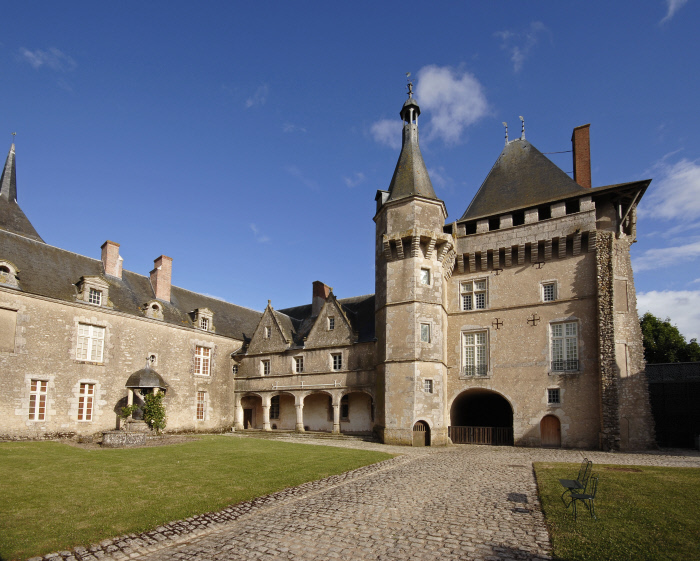 Nos châteaux