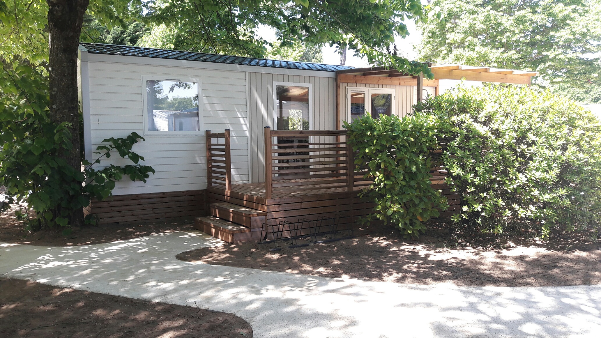 Village Oceanique Parcours Vacances - Le Bois Plage En Re