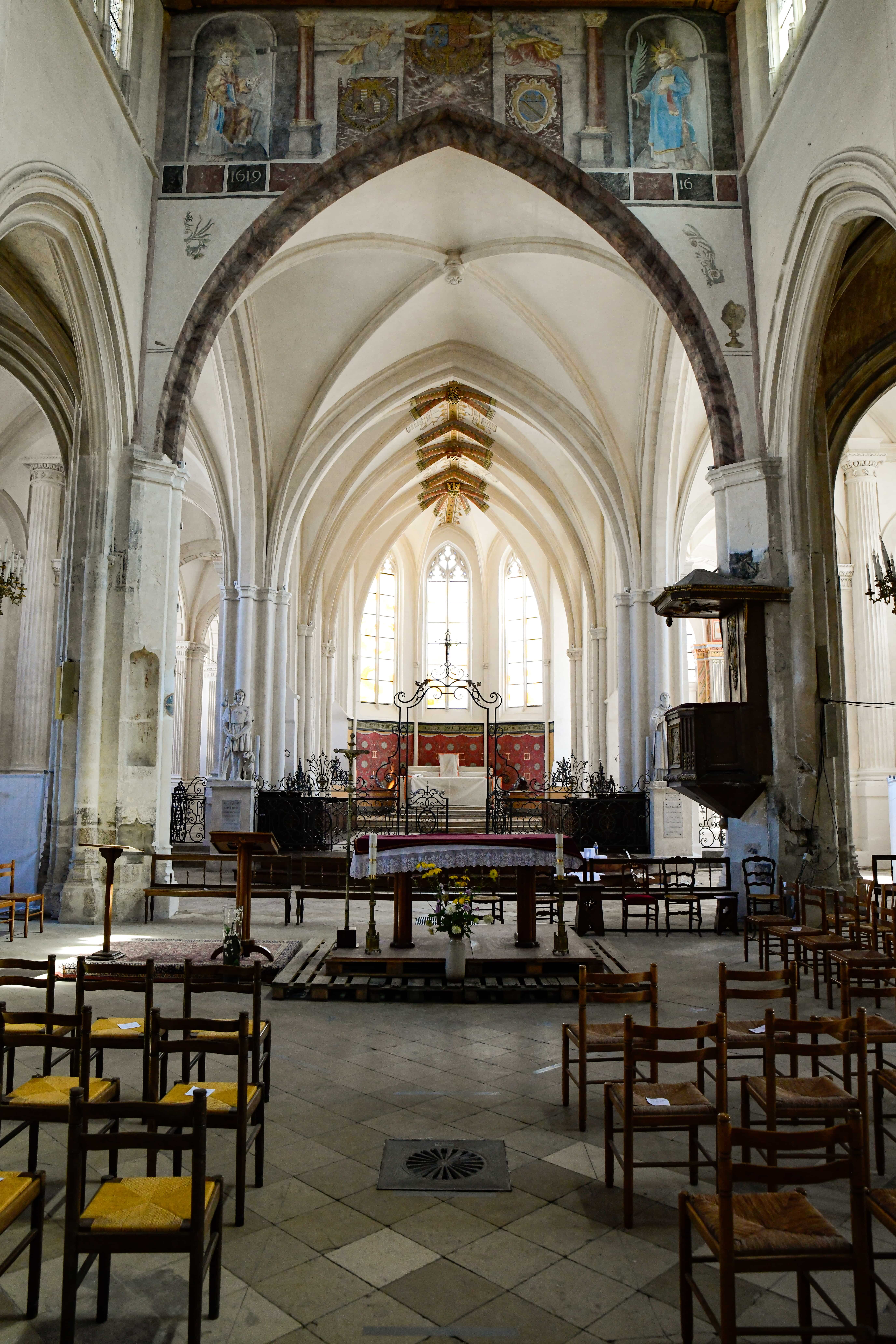 Visites guidées de Nogent-sur-Seine, Nogent-sur-Seine - photo 2