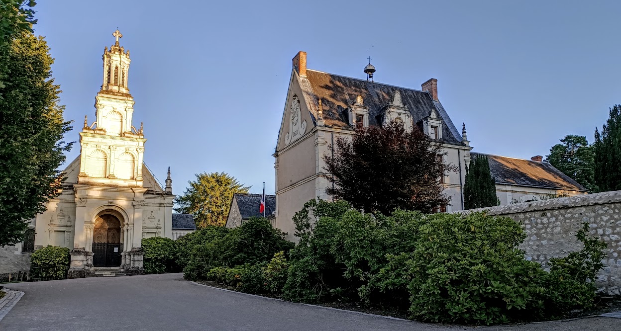 Sites et monuments historiques
