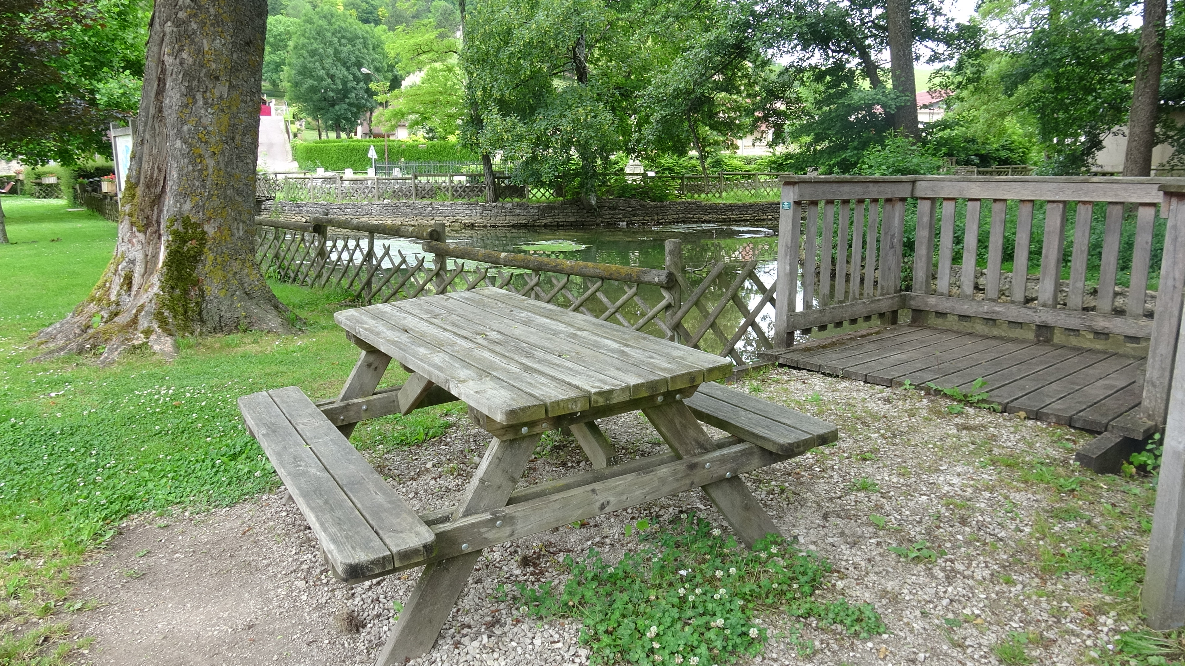 Aire de pique nique - photo 3