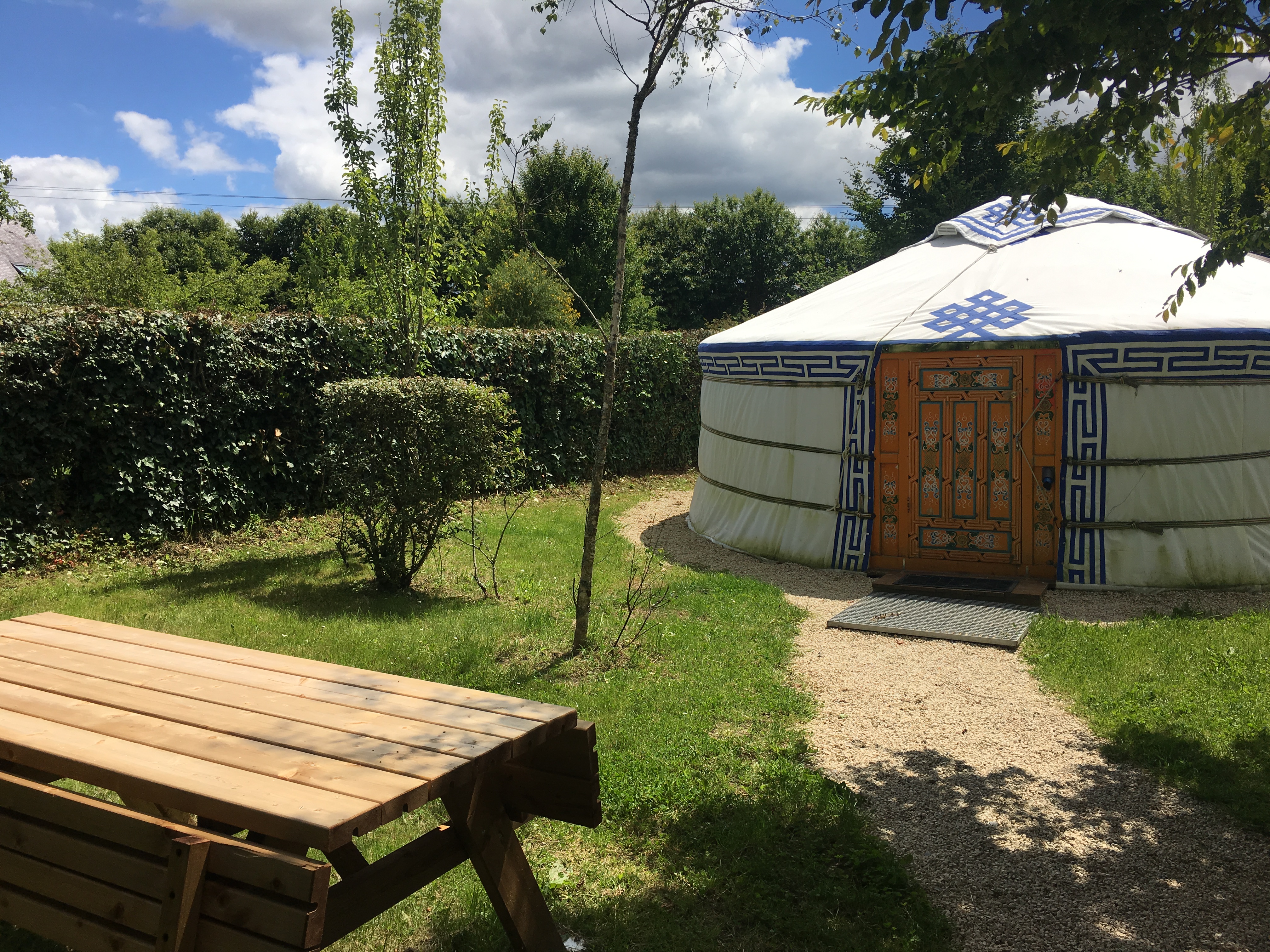 Aire naturelle de camping photo 5